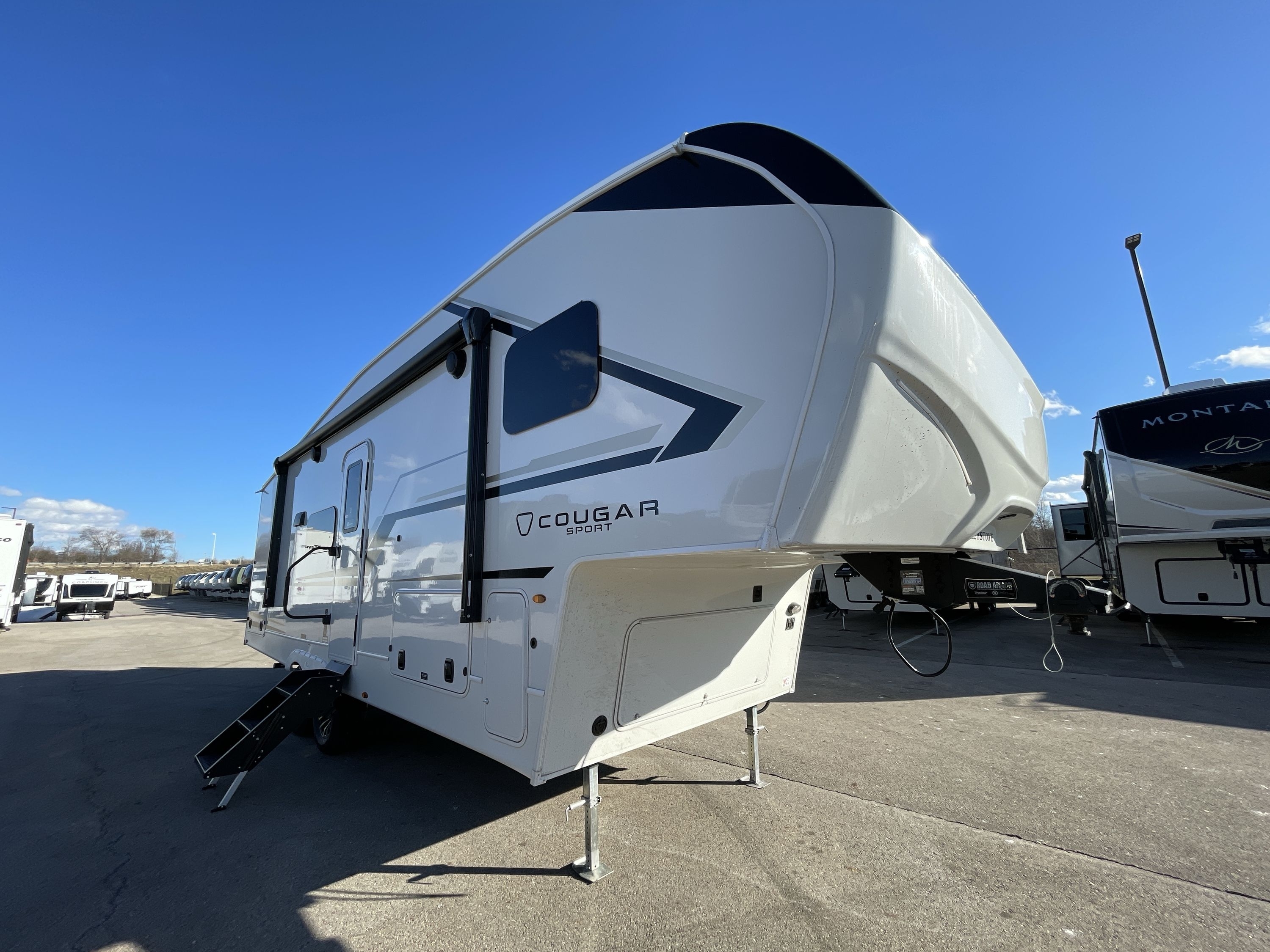 2026 Keystone COUGAR SPORT 2400RE in huber heights OH