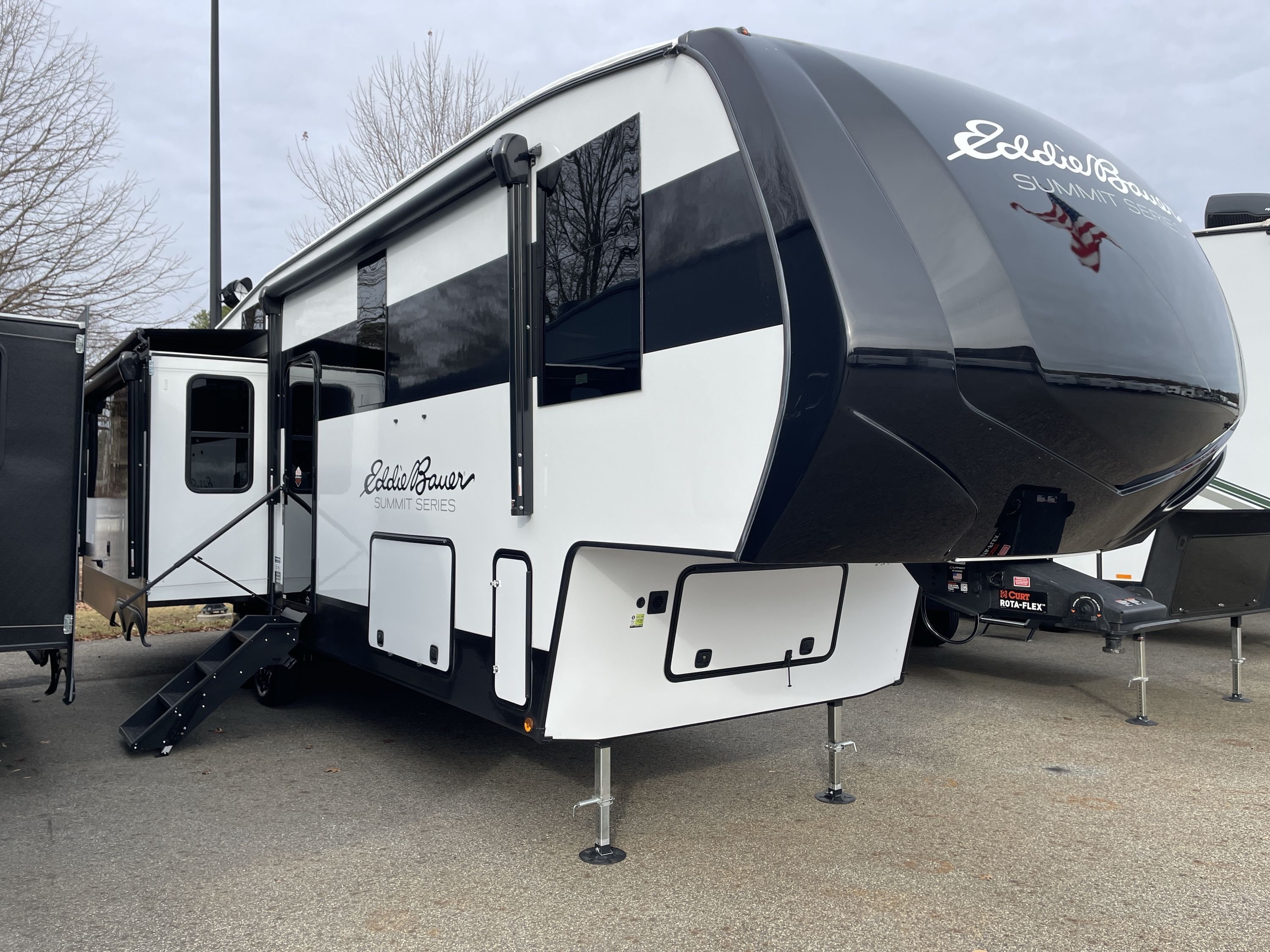 2026 Dutchmen EDDIE BAUER SUMMIT 3210RL in buford GA