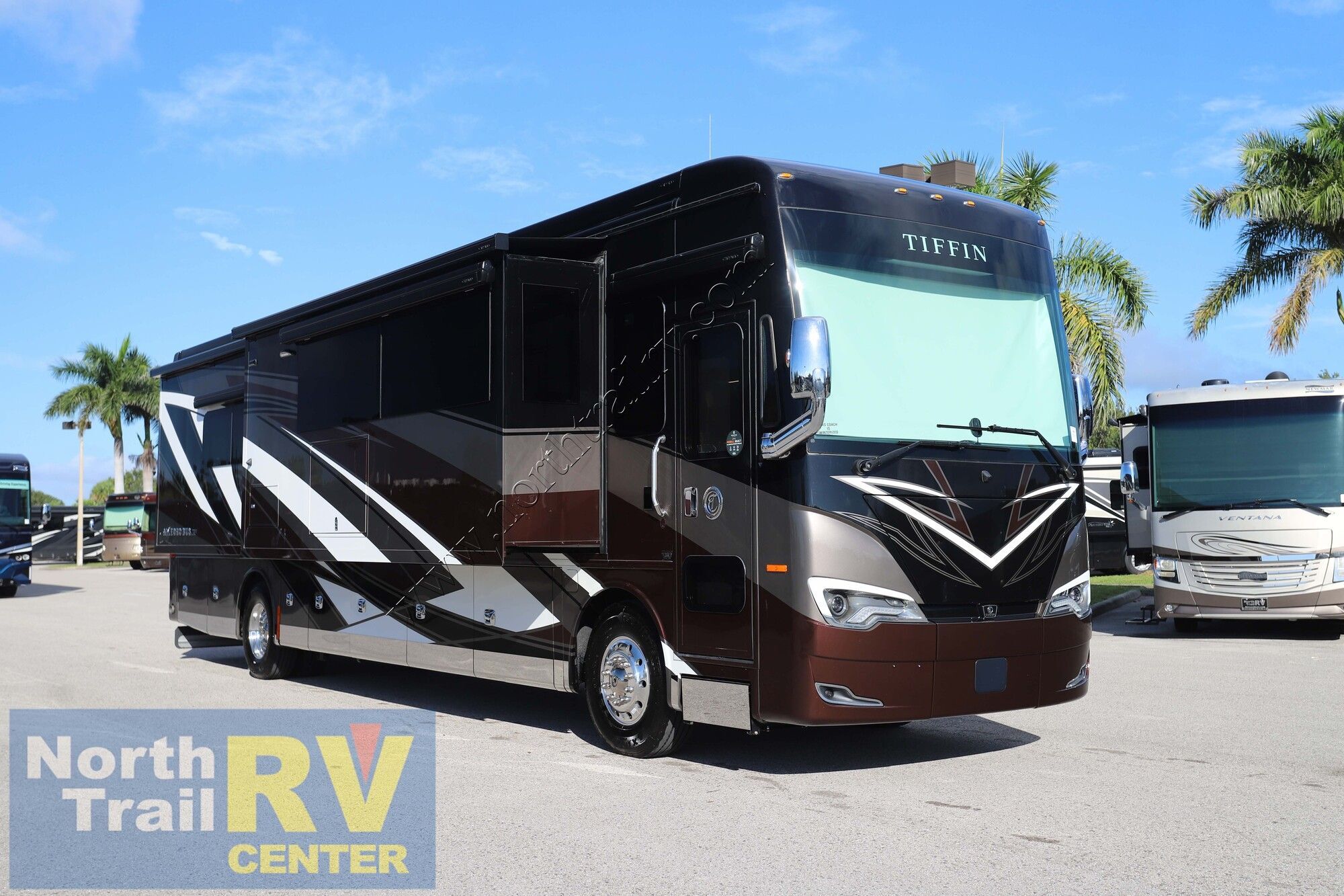 2026 Tiffin Motor Homes Allegro Bus 40IP RV