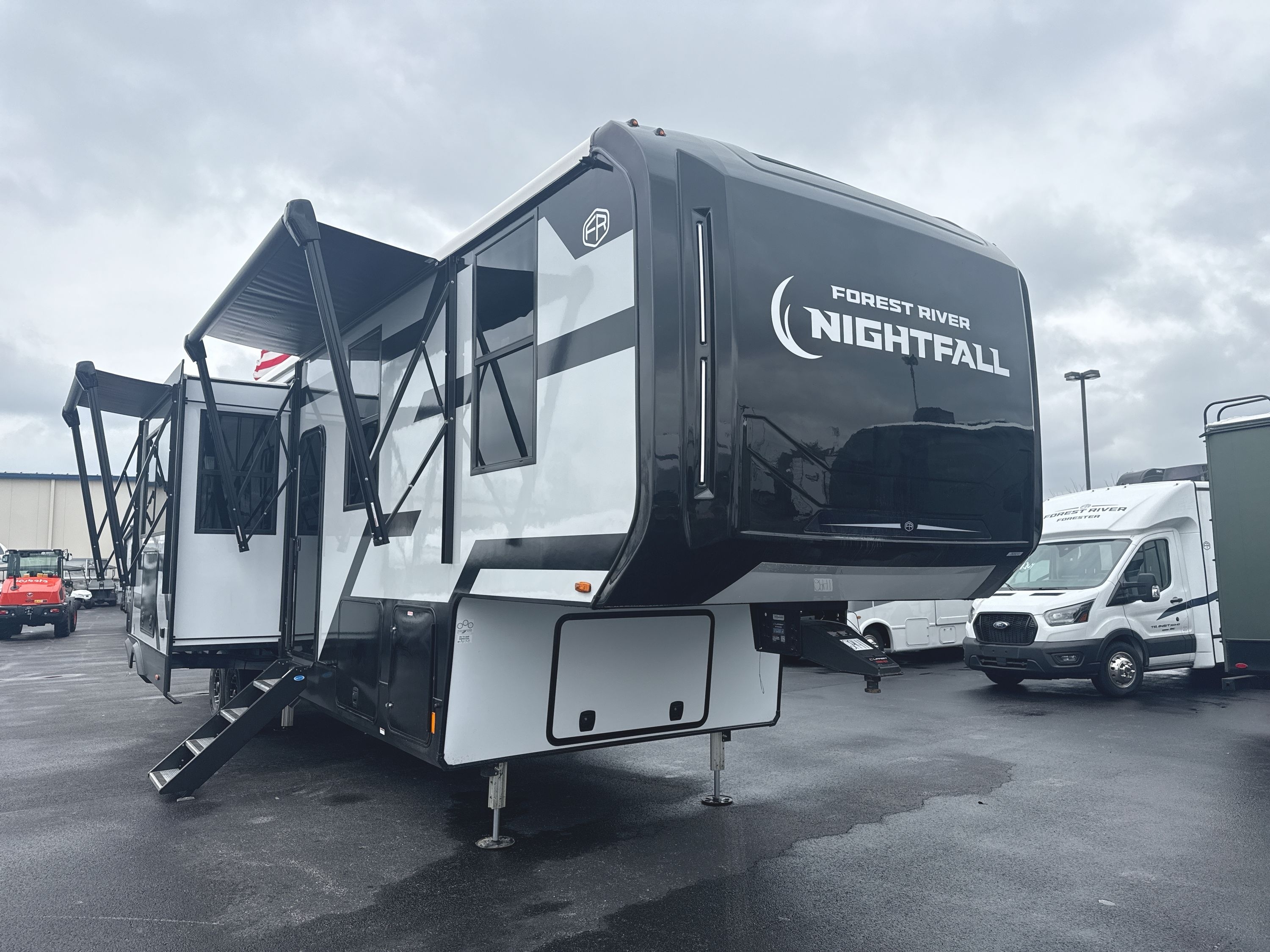2026 Forest River NIGHTFALL HD 343NHD in georgetown KY