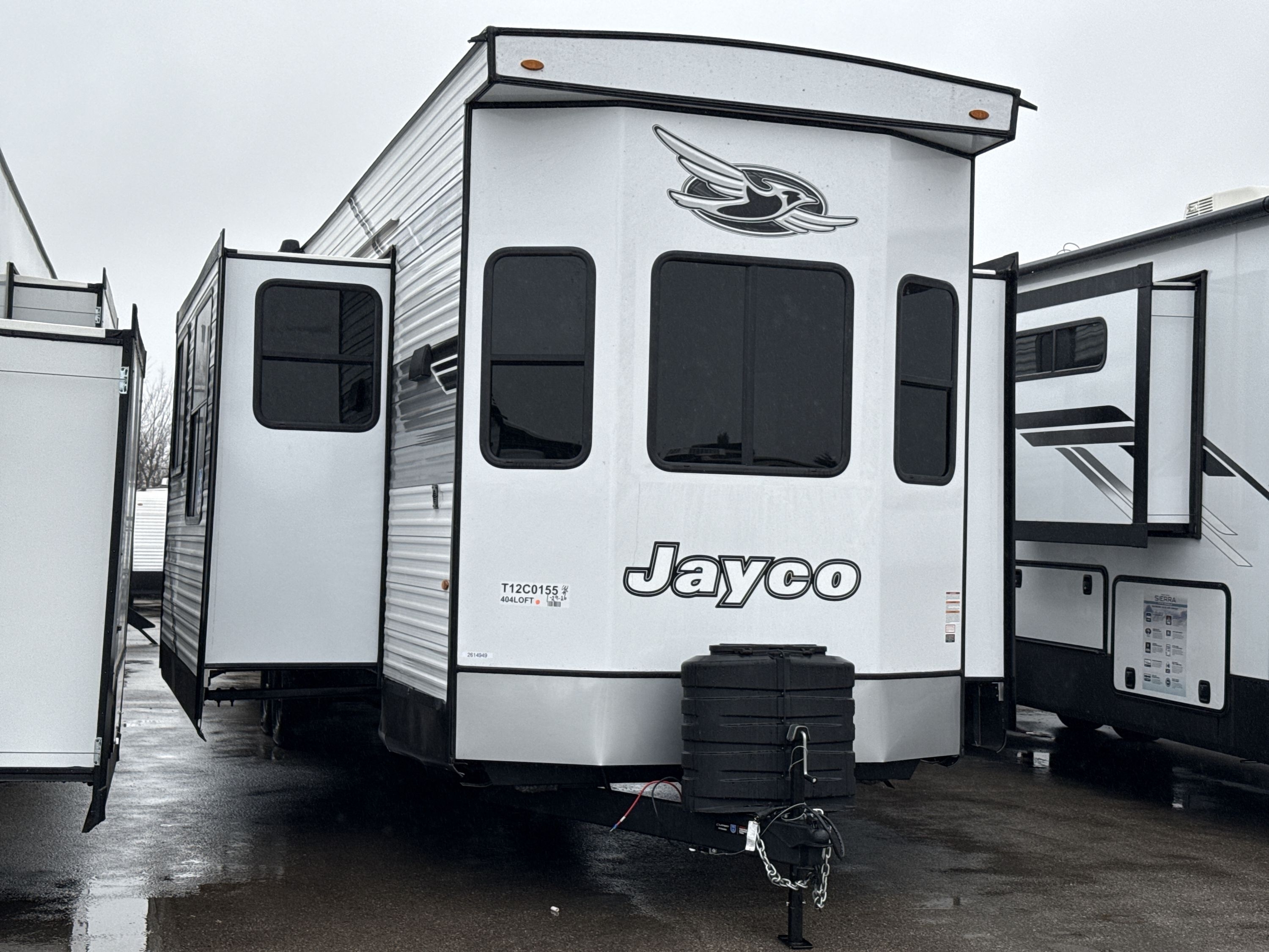 2026 Jayco JAY FLIGHT BUNGALOW 404LOFT DS in oklahoma city OK