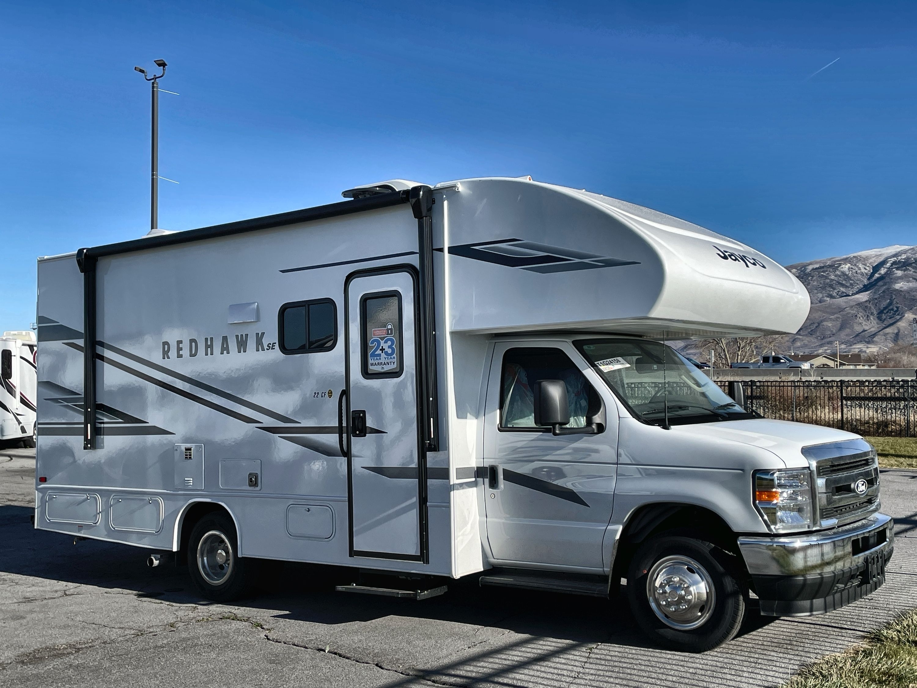 2026 Jayco REDHAWK SE 22CF in kaysville UT