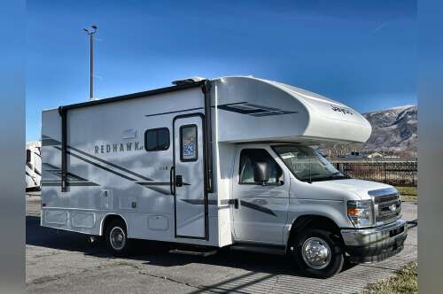 2026 Jayco REDHAWK SE 22CF in kaysville UT