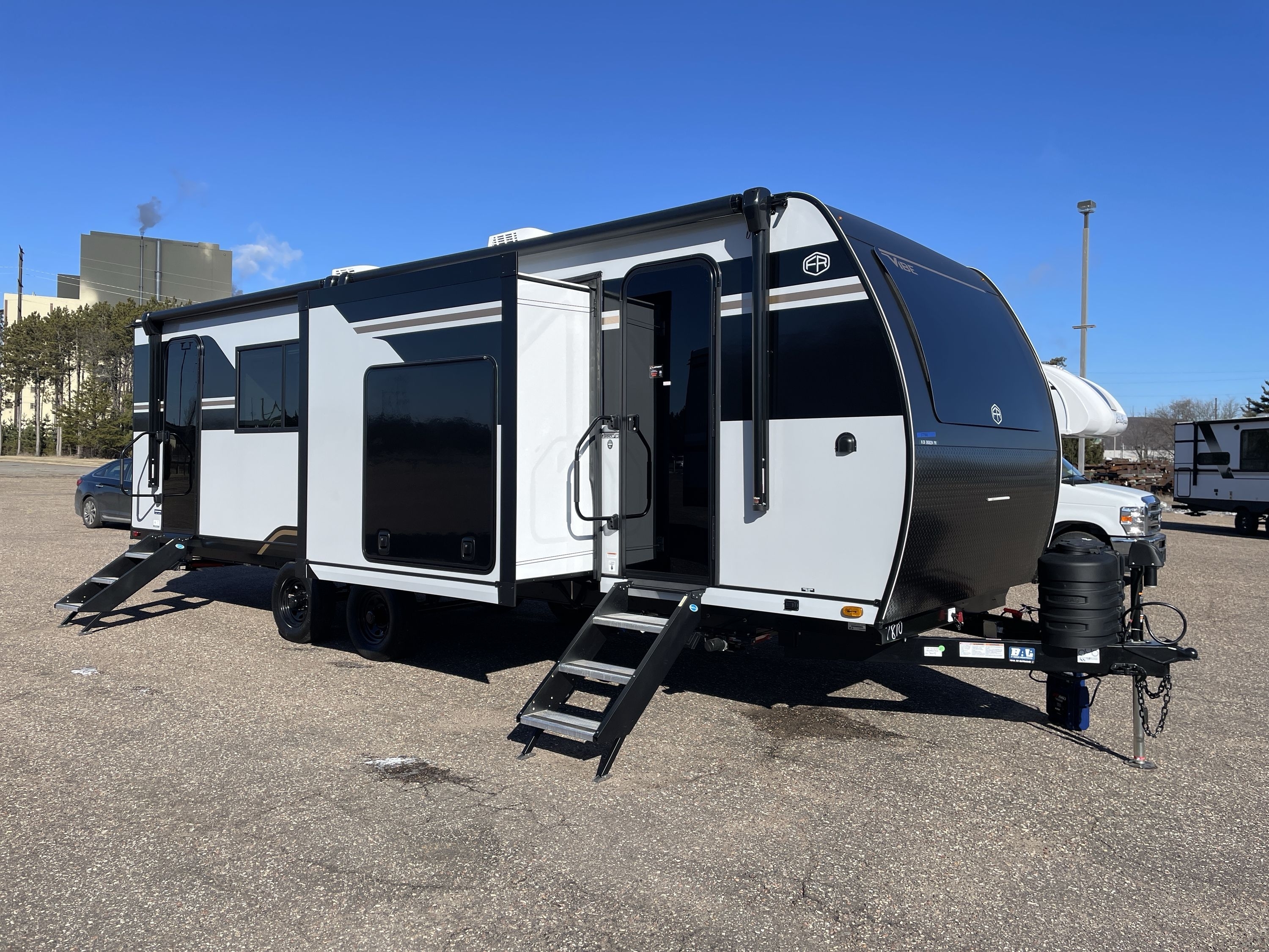 2026 Forest River VIBE EXTREME LITE 2500FIK in rothschild WI