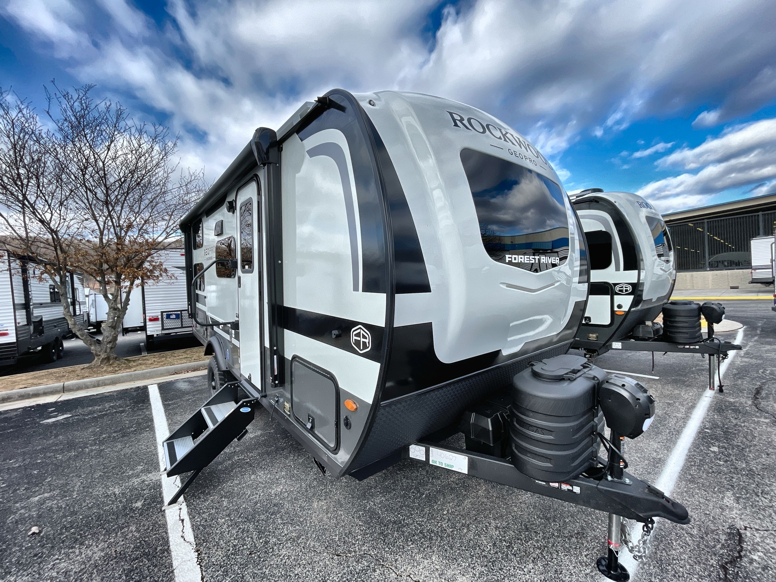 2026 Forest River ROCKWOOD GEO-PRO 20BH G20BH in roanoke VA