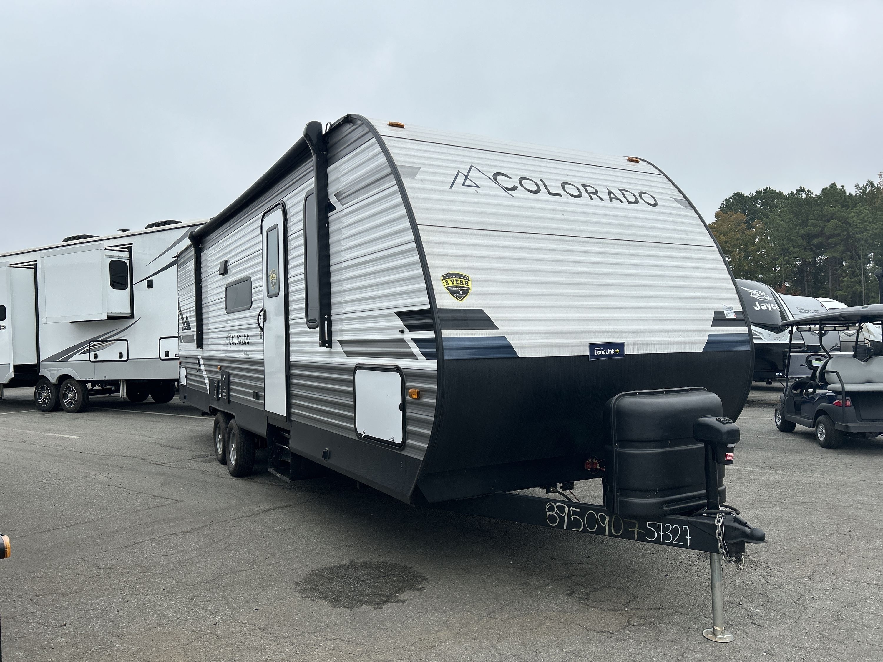 2024 Dutchmen COLORADO 26BHC RV