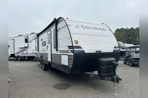 2024 Dutchmen COLORADO 26BHC in poteau OK