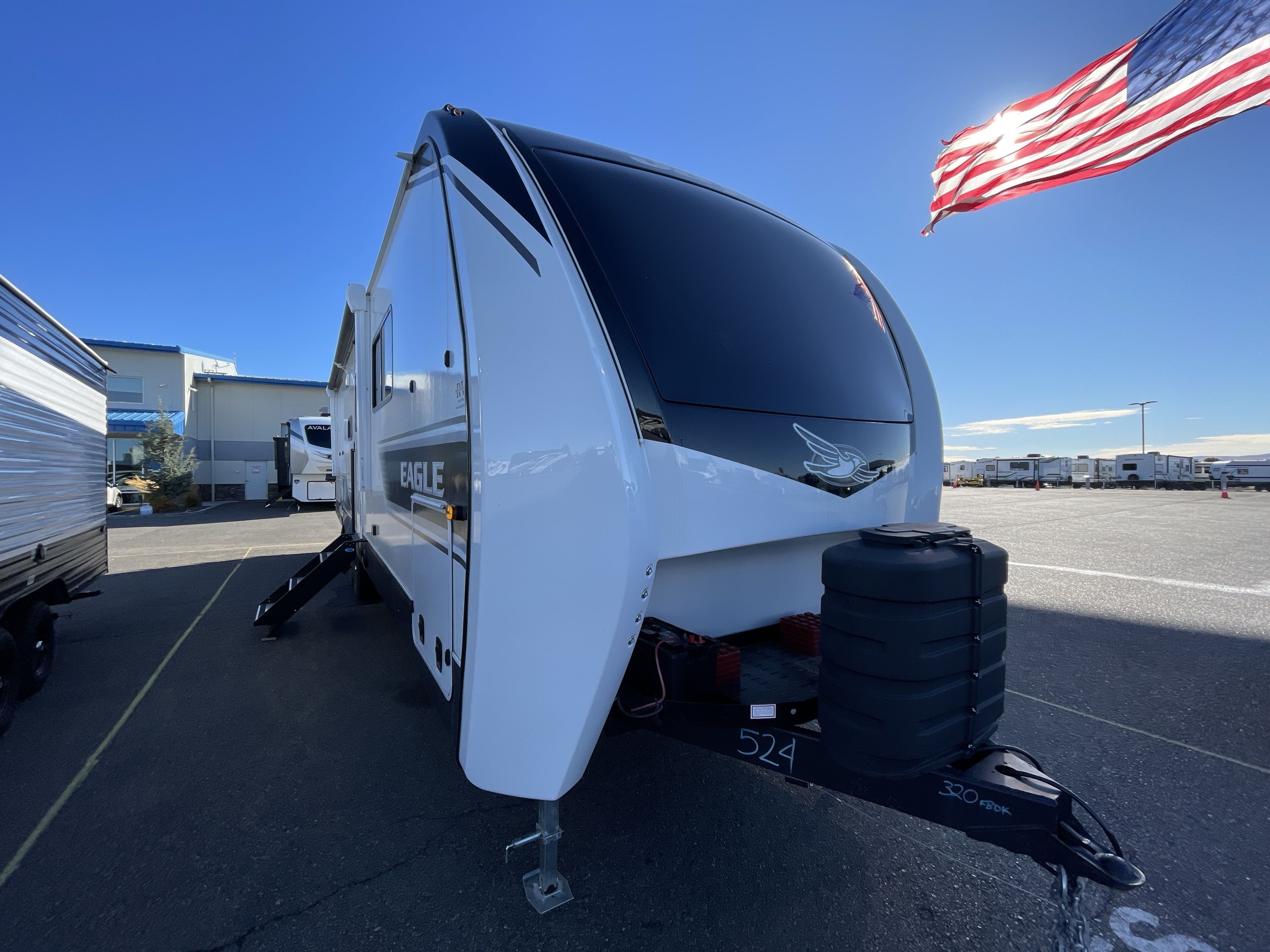 2024 Jayco EAGLE 320FBOK in pasco WA