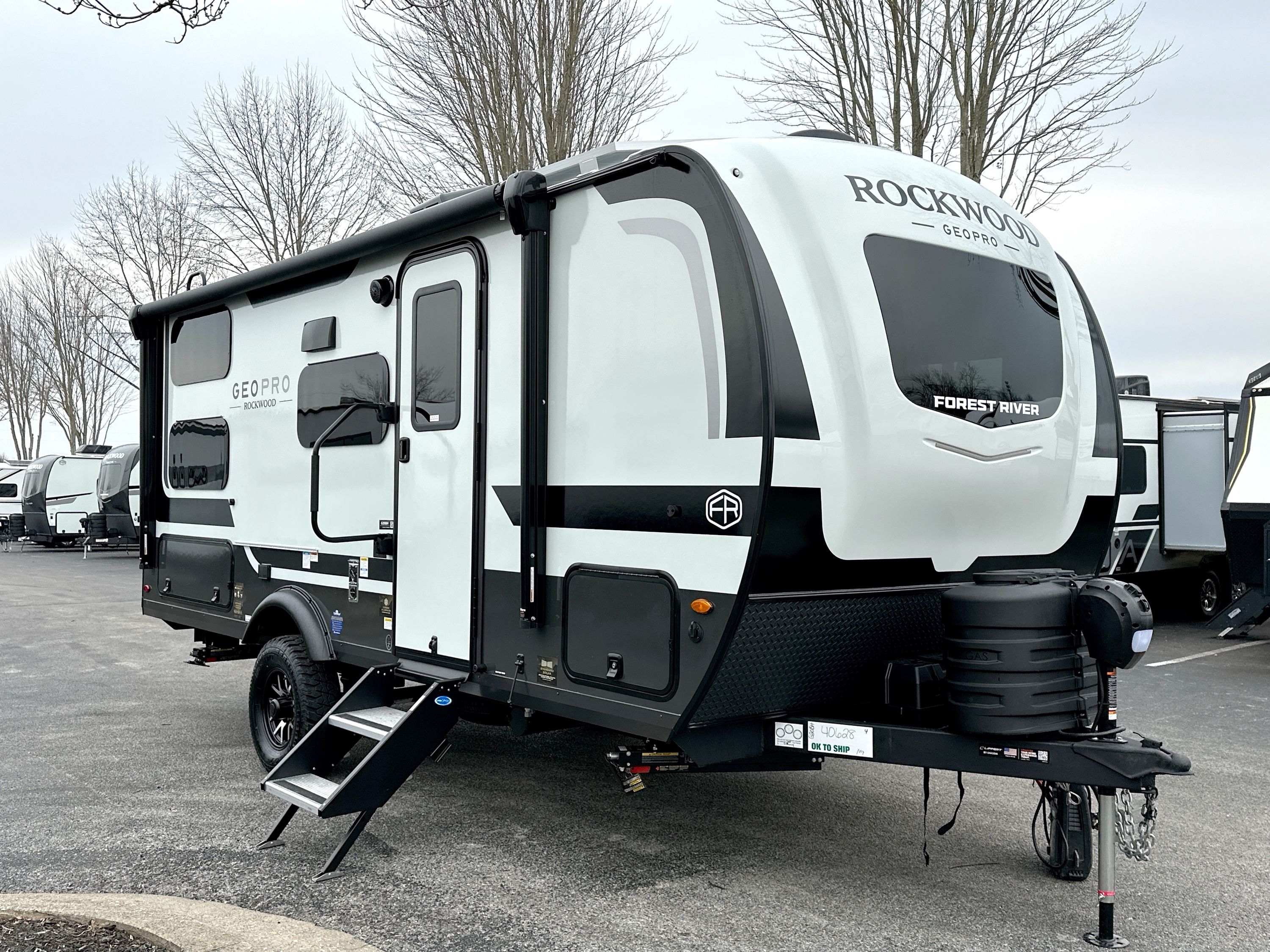 2026 Forest River ROCKWOOD GEO-PRO 20BH G20BH in bowling green KY