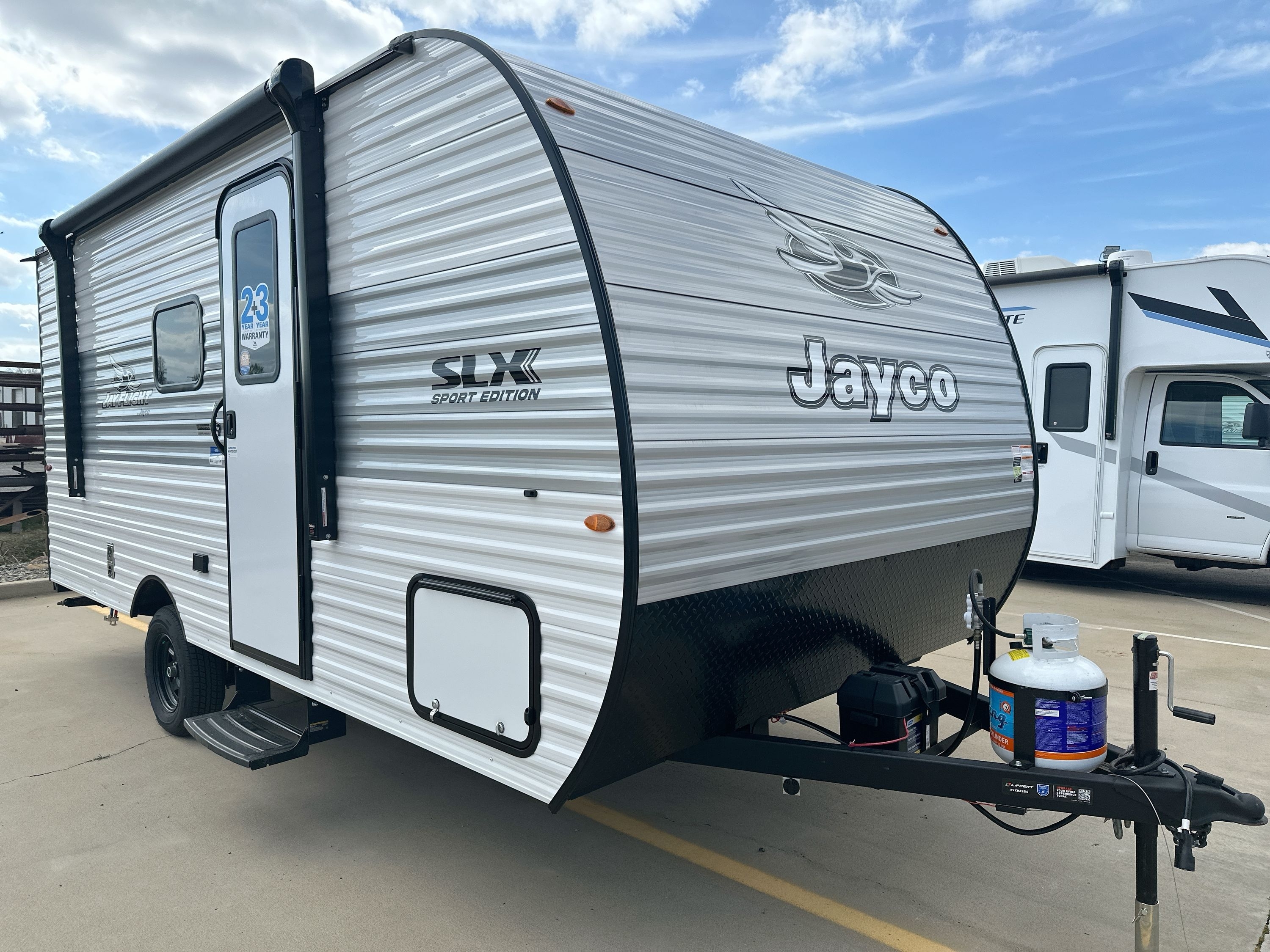 2026 Jayco JAY FLIGHT SLX SPORT 170BH in poteau OK