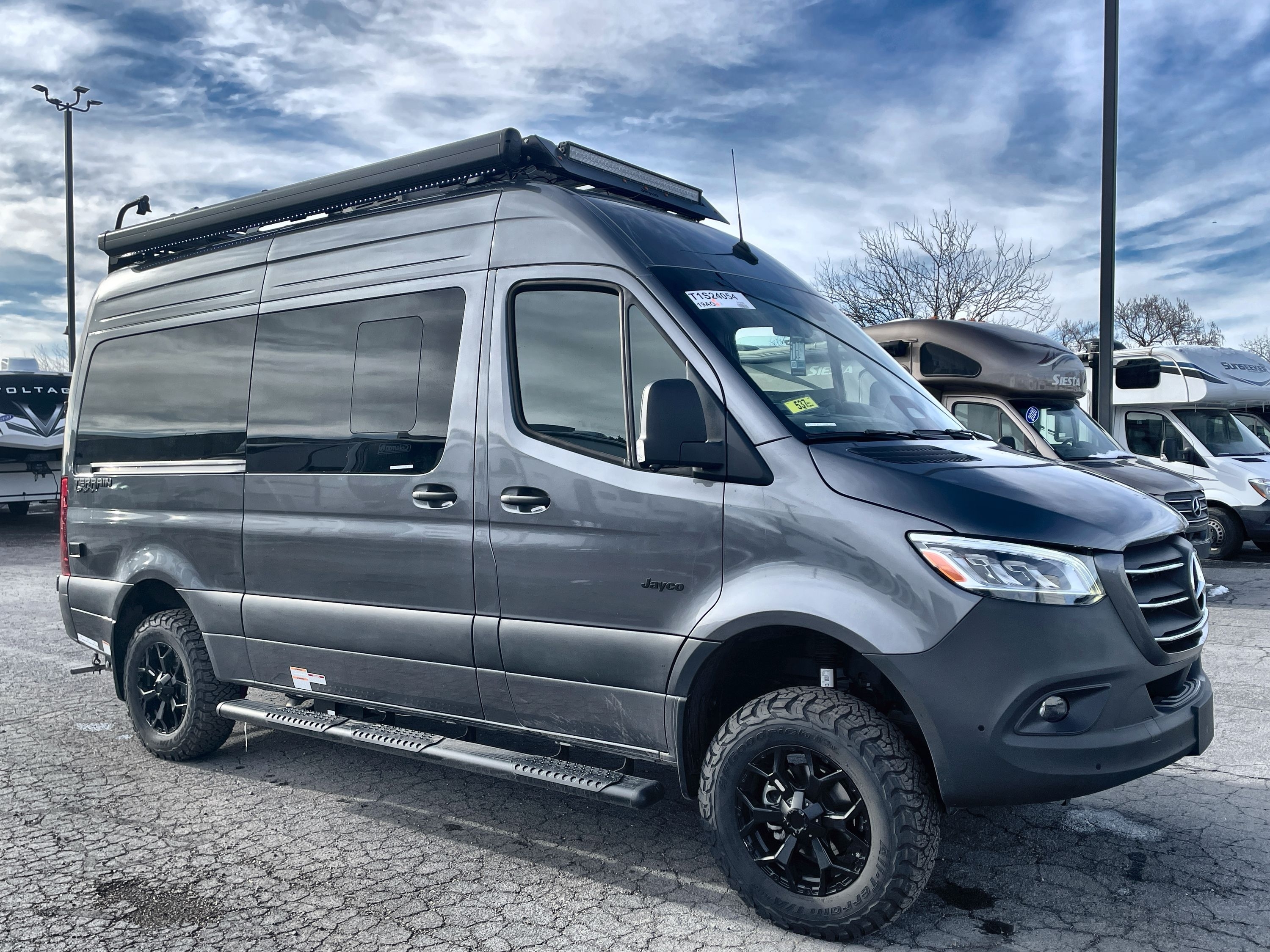 2026 Jayco TERRAIN 19AG in kaysville UT