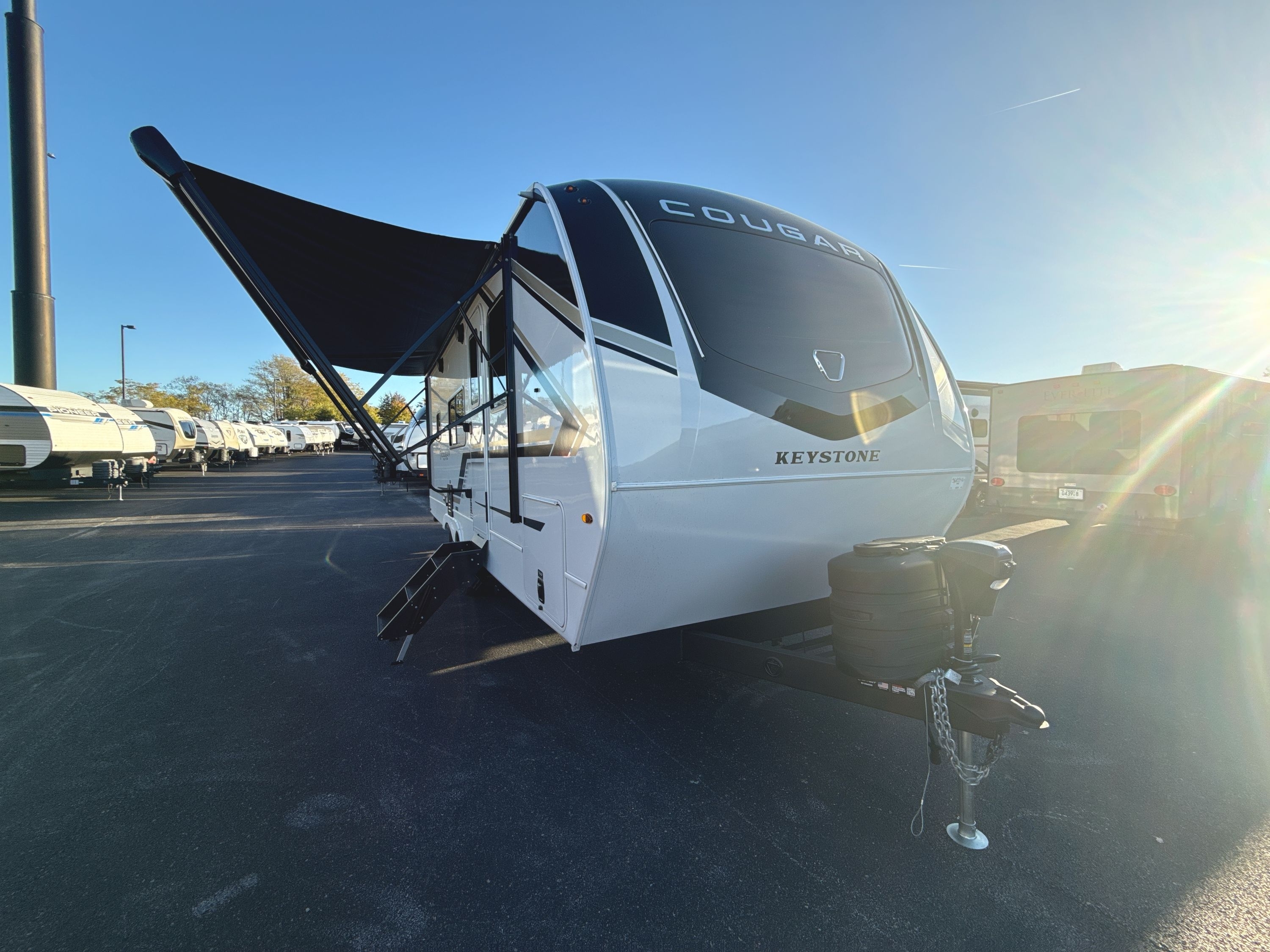 2026 Keystone COUGAR 22MLS in georgetown KY