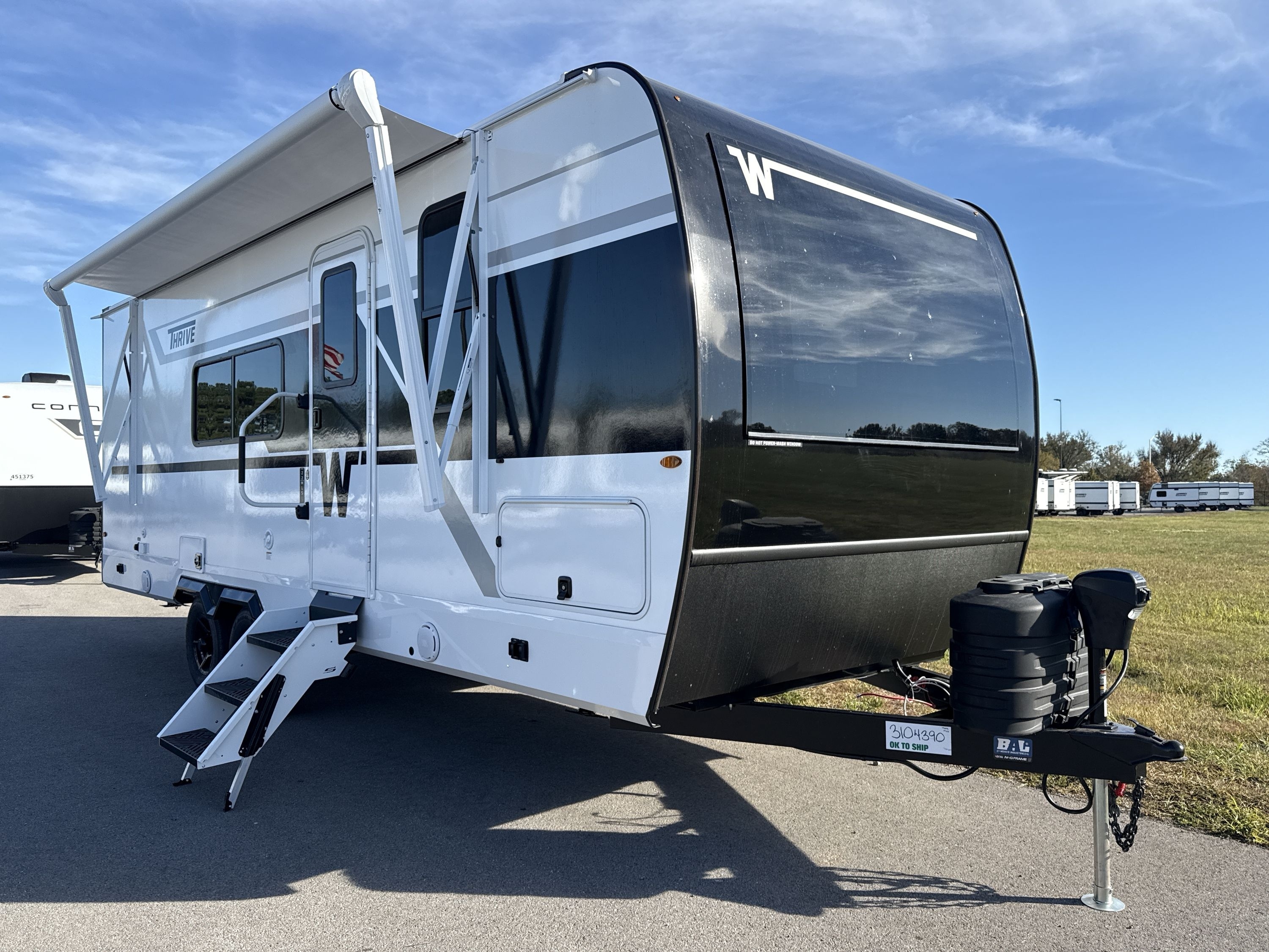 2026 Winnebago THRIVE 22MLS in bowling green KY