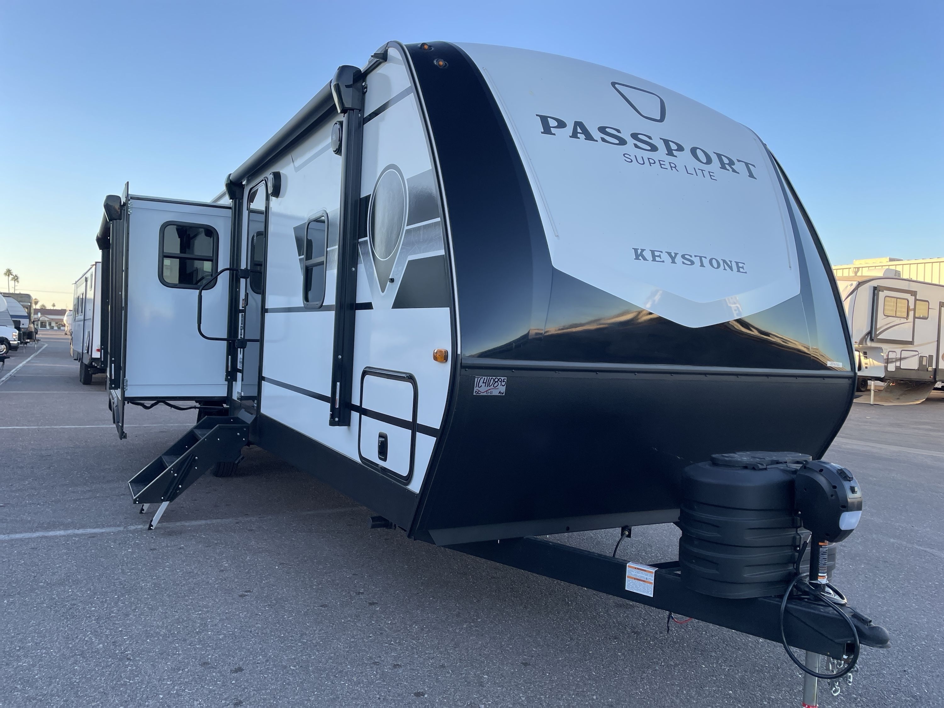 2026 Keystone PASSPORT SUPER LITE 2870RLWE in mesa AZ