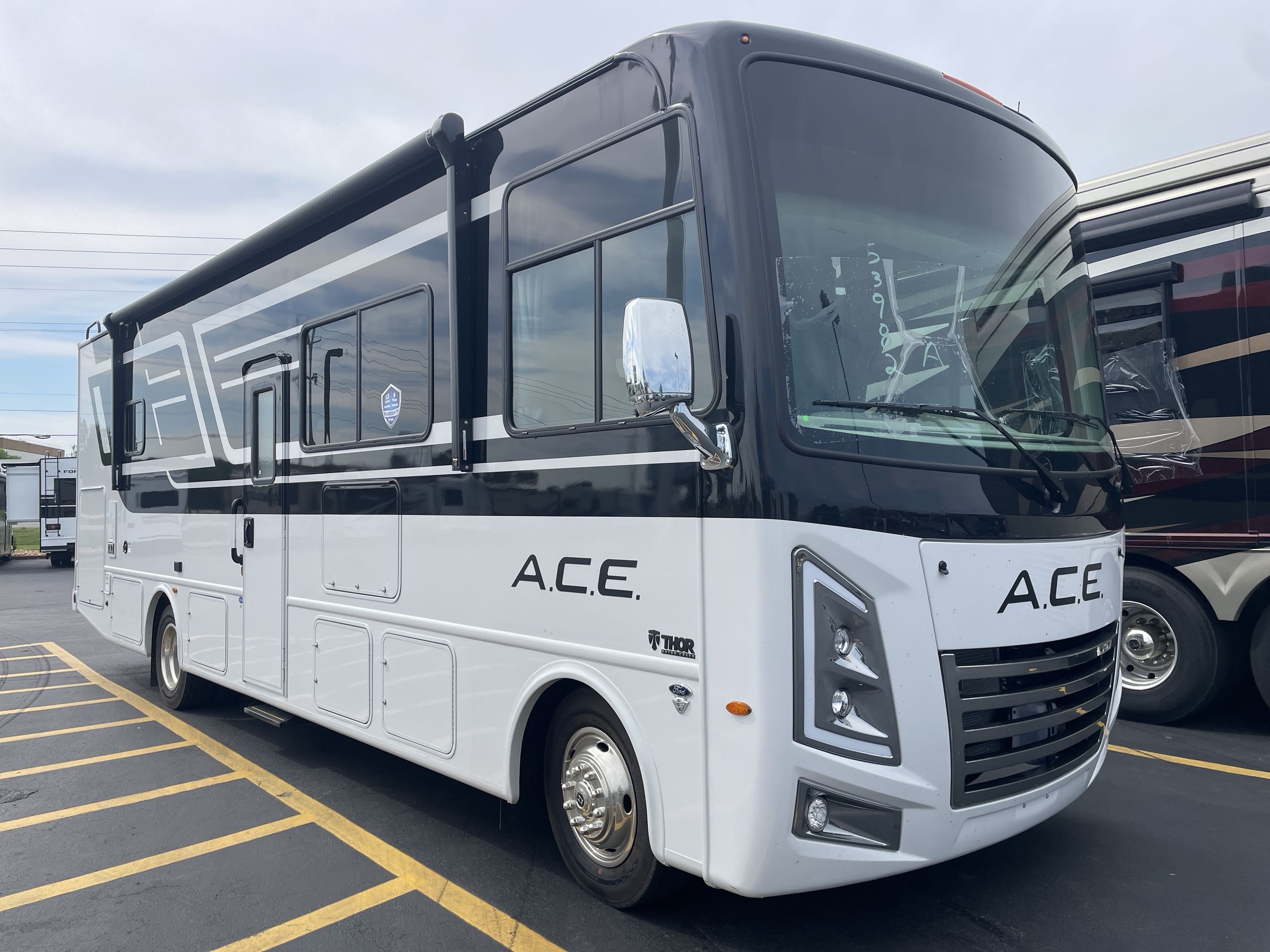 2026 Thor ACE 30C in north little rock AR