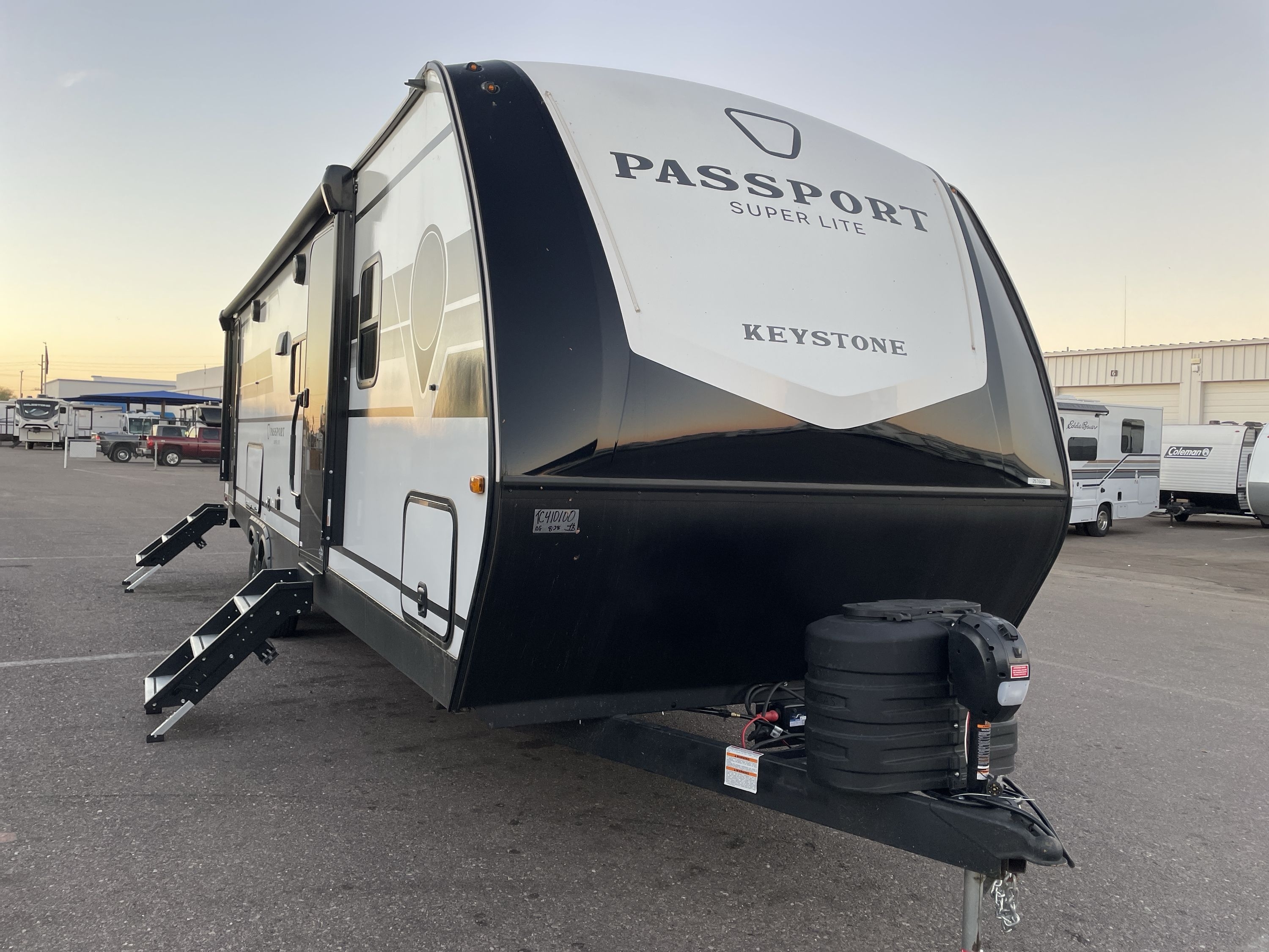 2026 Keystone PASSPORT SUPER LITE 2900BHWE in mesa AZ