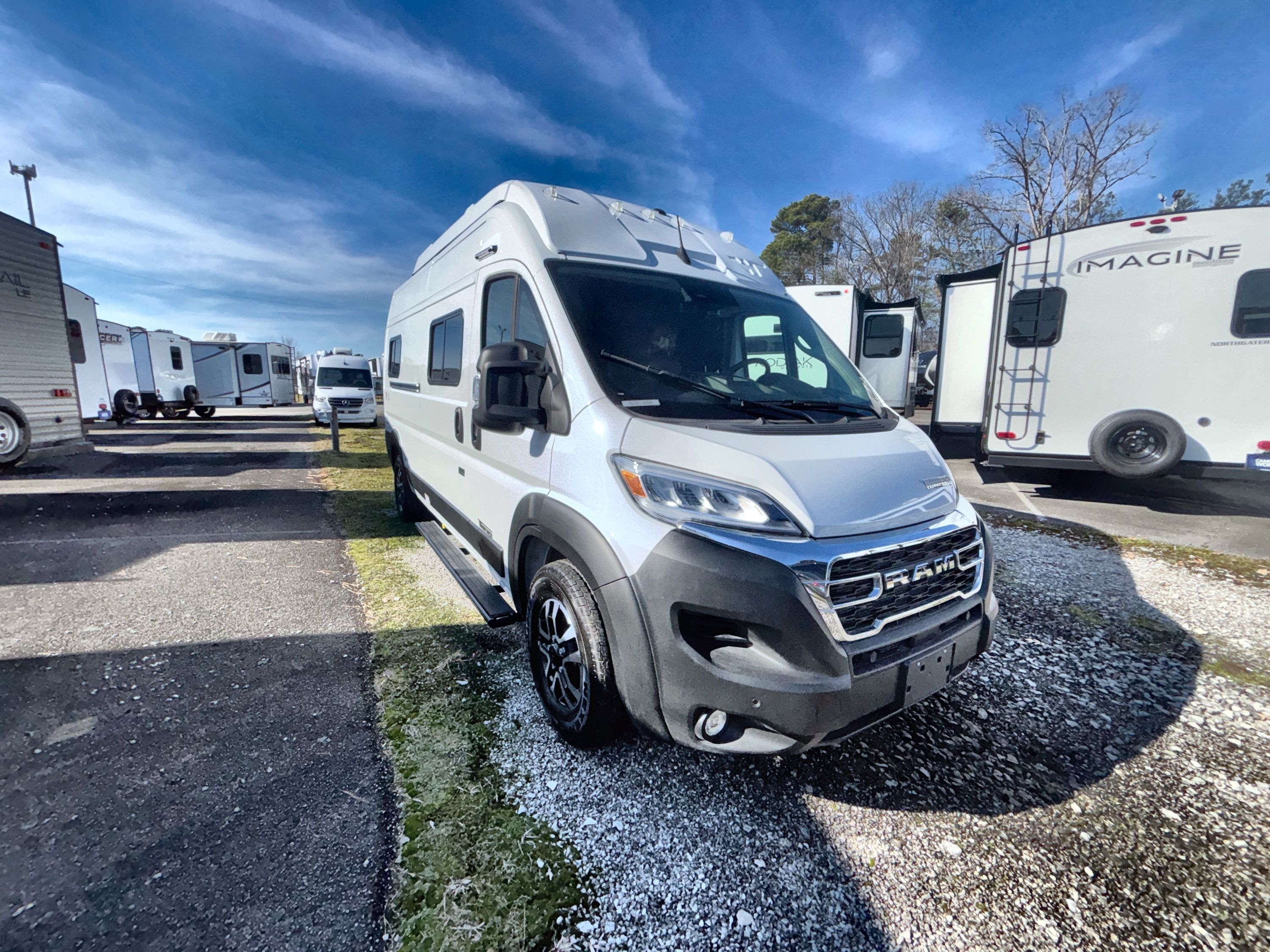 2026 Winnebago SOLIS 59P in chattanooga TN