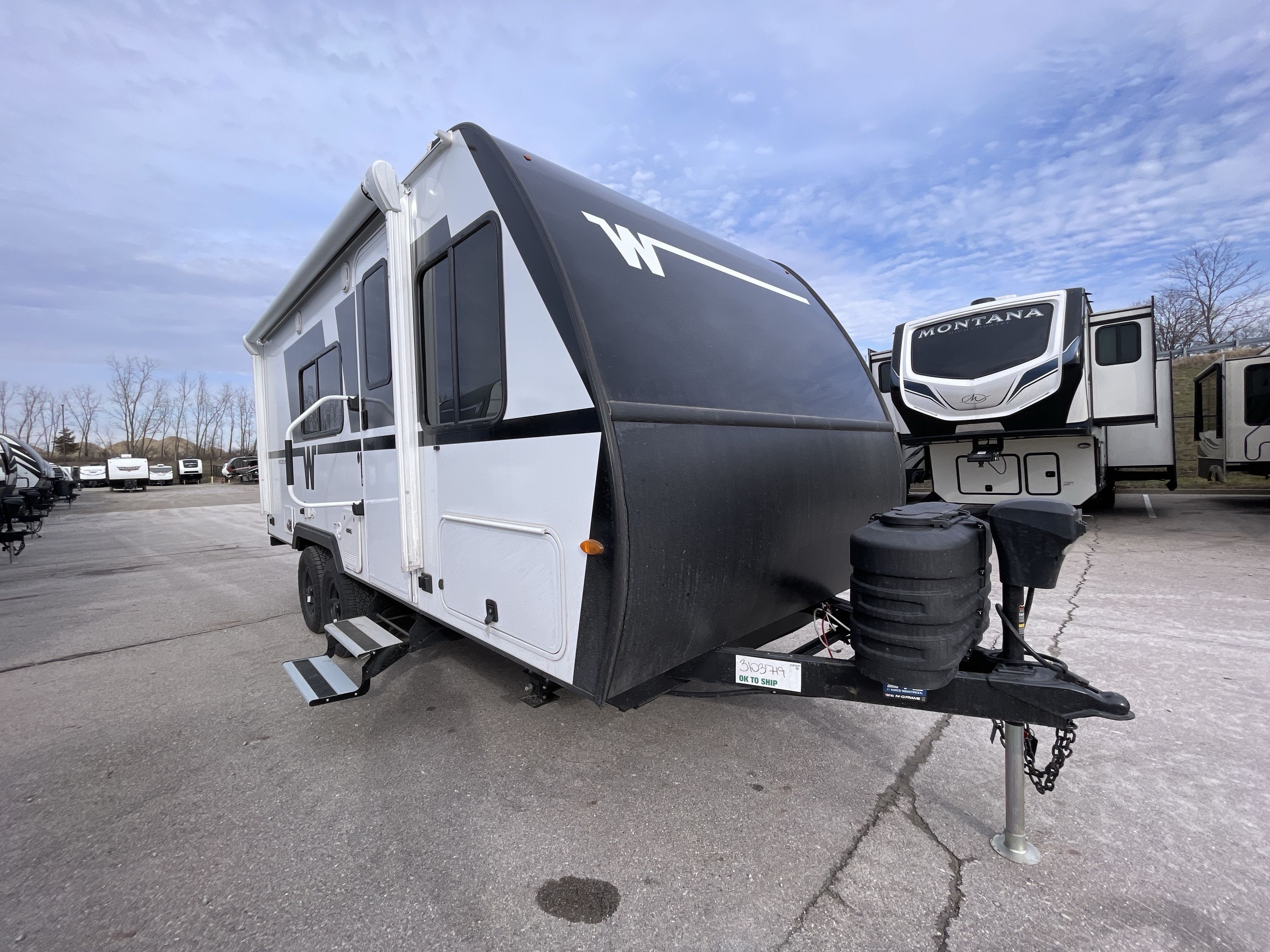 2026 Winnebago MICRO MINNIE 1800BH in huber heights OH
