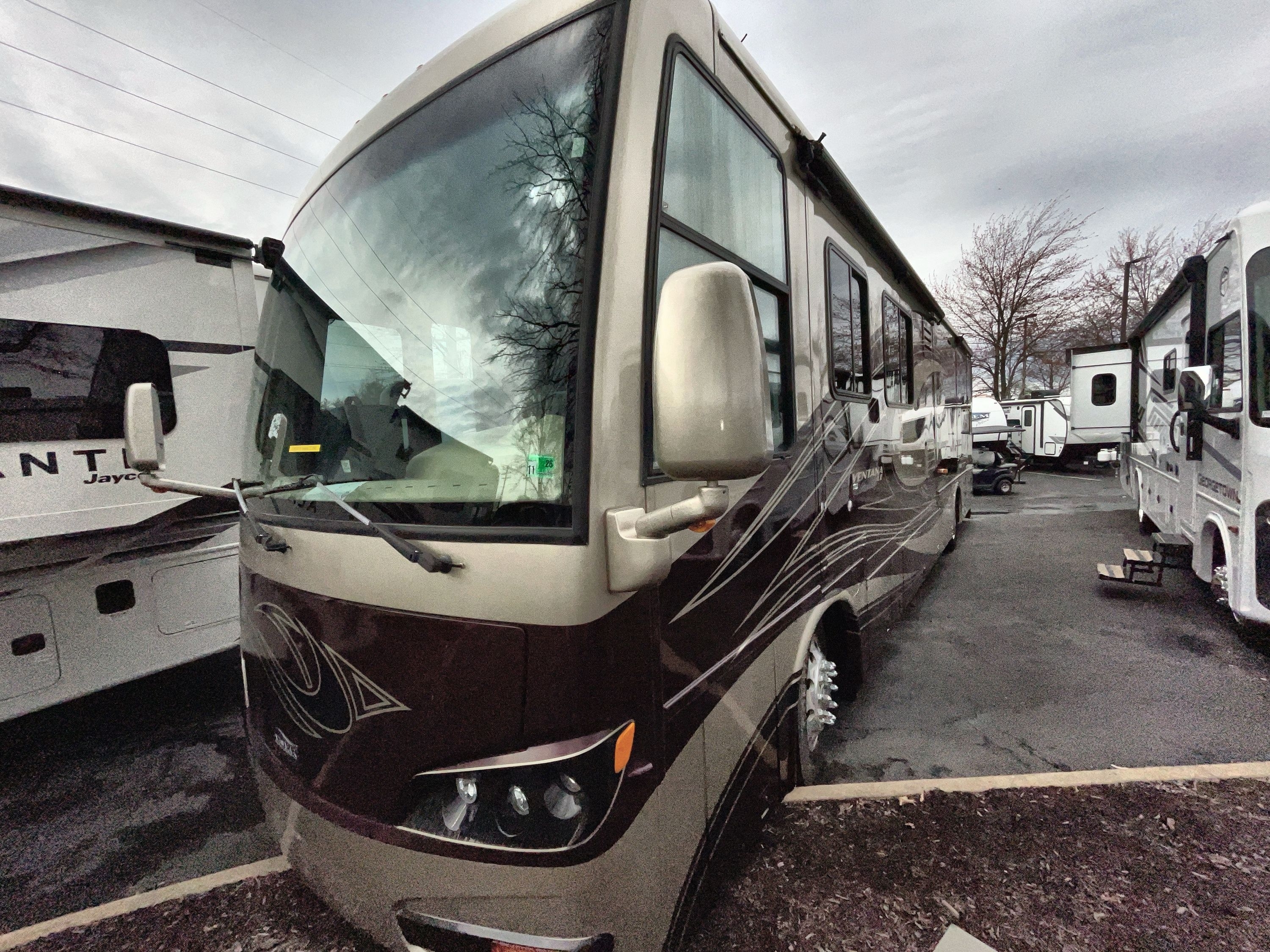 2012 Newmar VENTANA LE 3843 in manassas VA