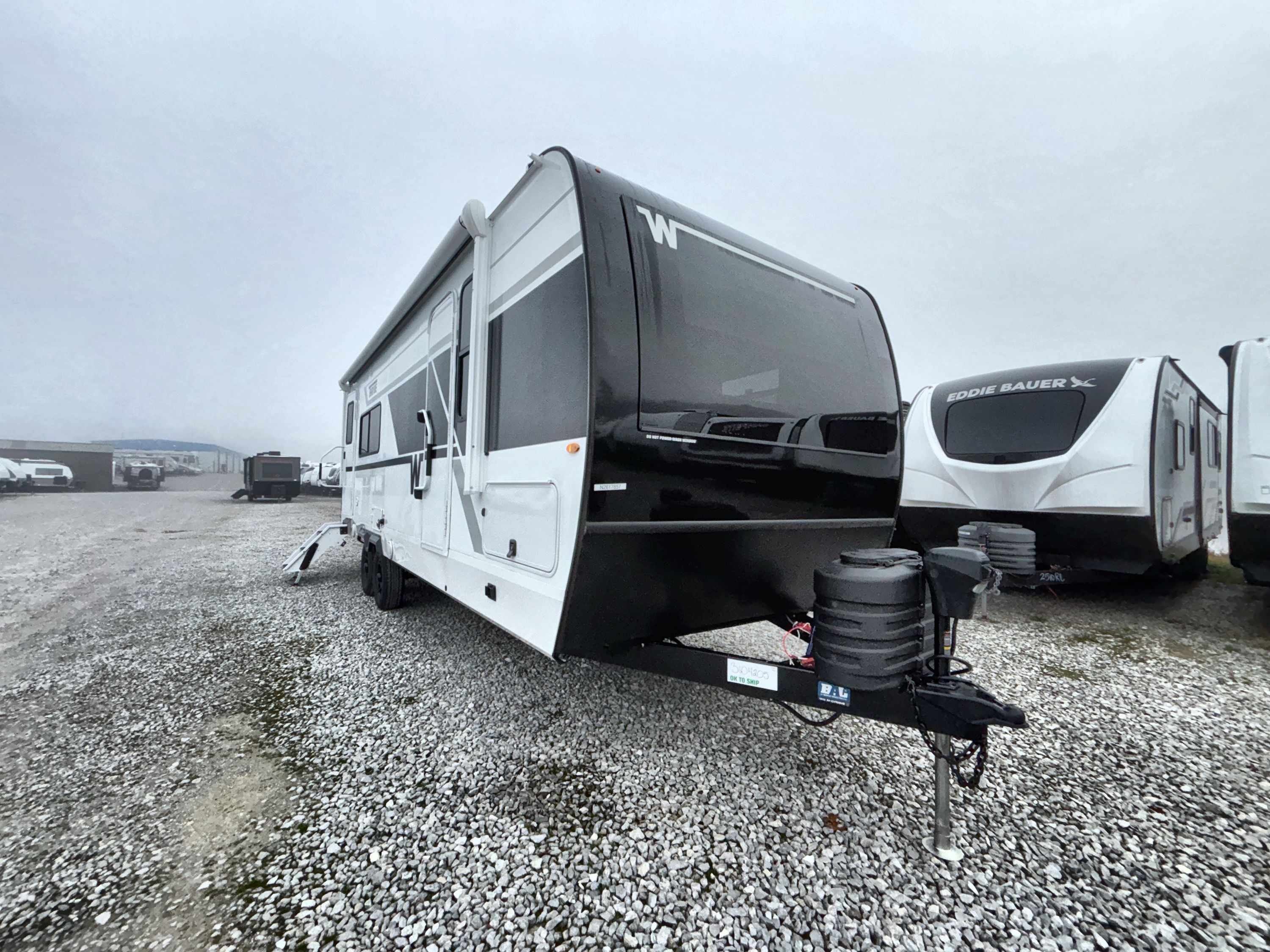 2026 Winnebago THRIVE 24RKS in chattanooga TN
