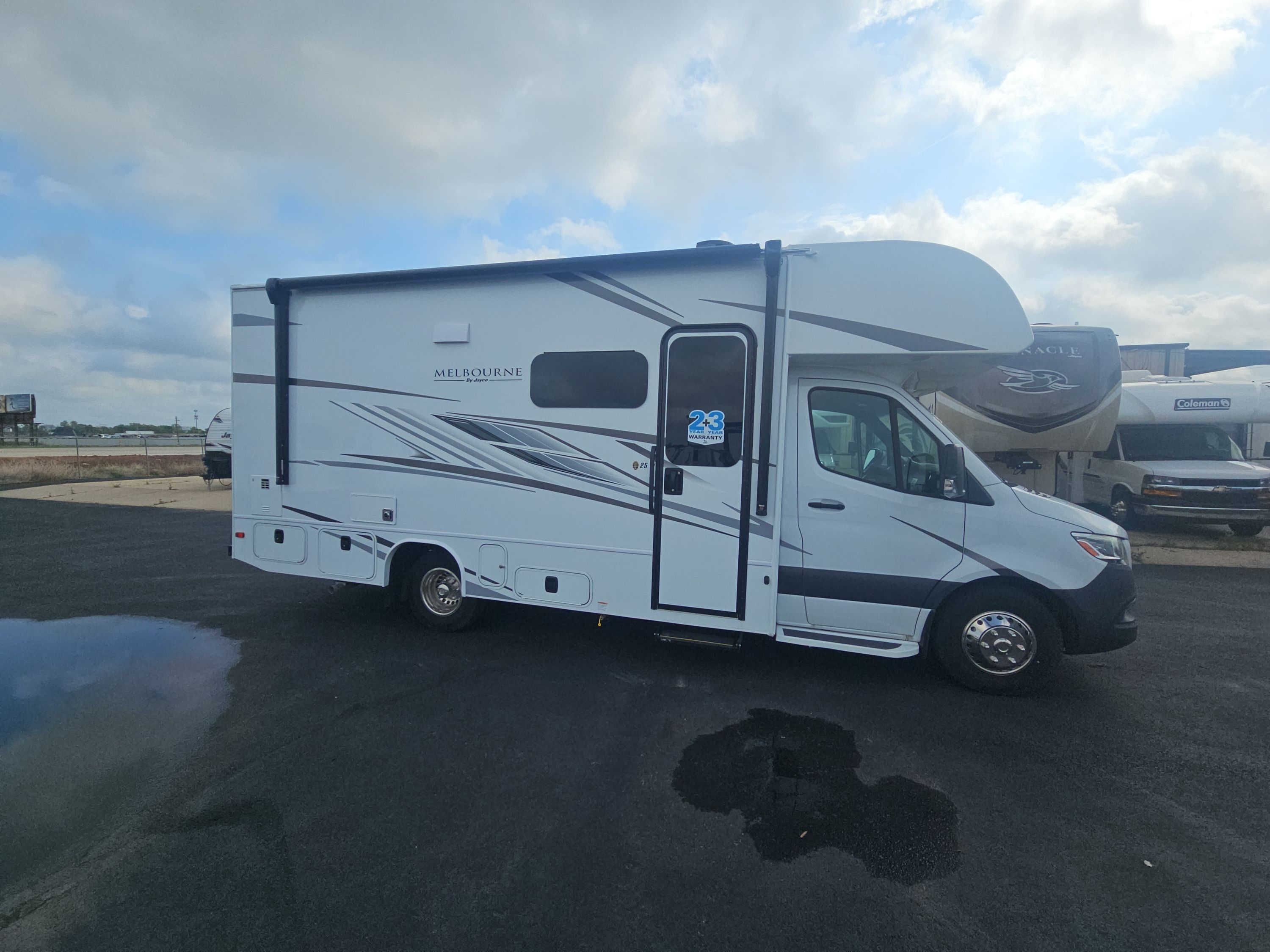 2026 Jayco MELBOURNE 24R in bossier city LA
