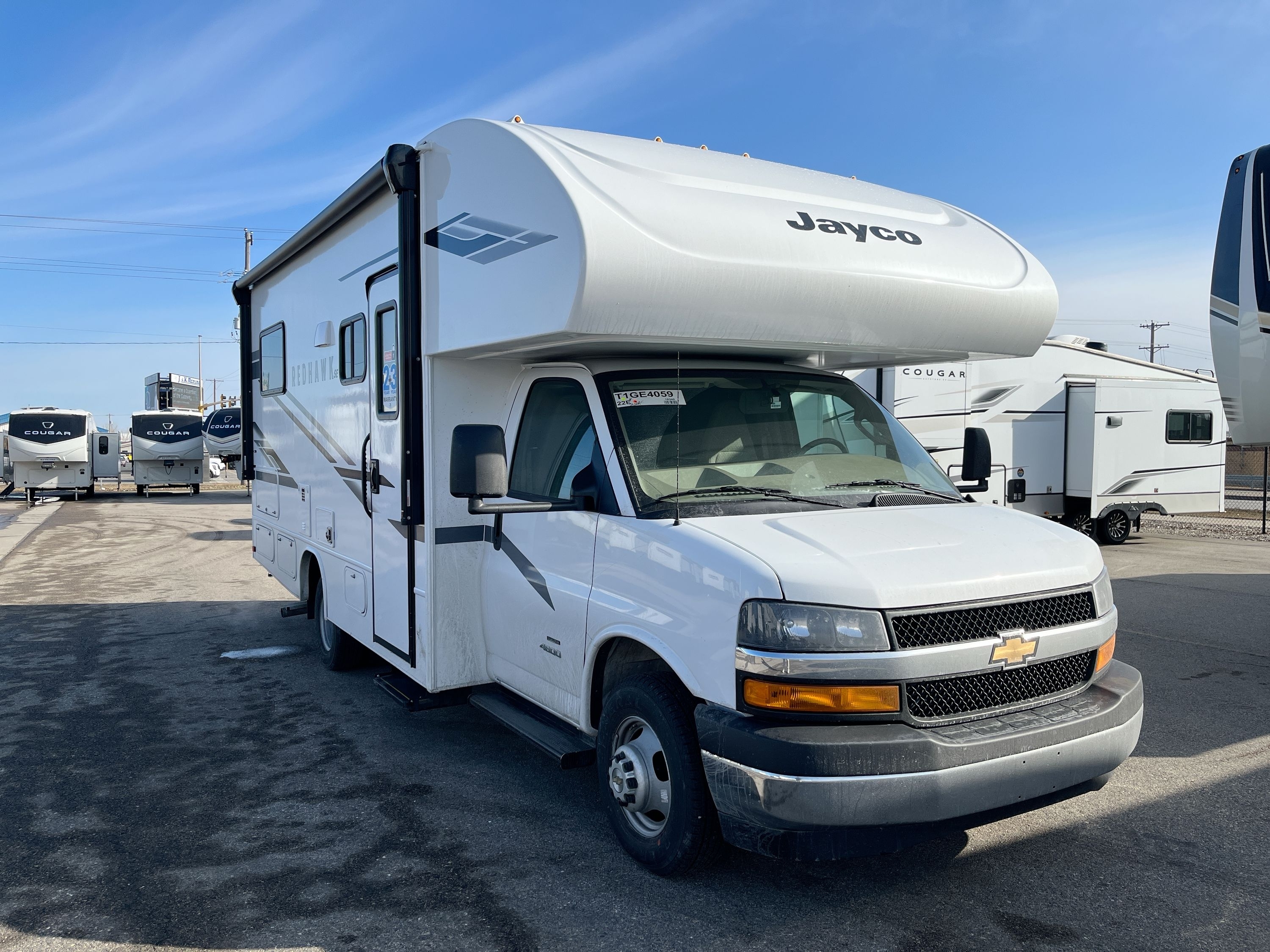 2026 Jayco REDHAWK SE 22EF in west fargo ND