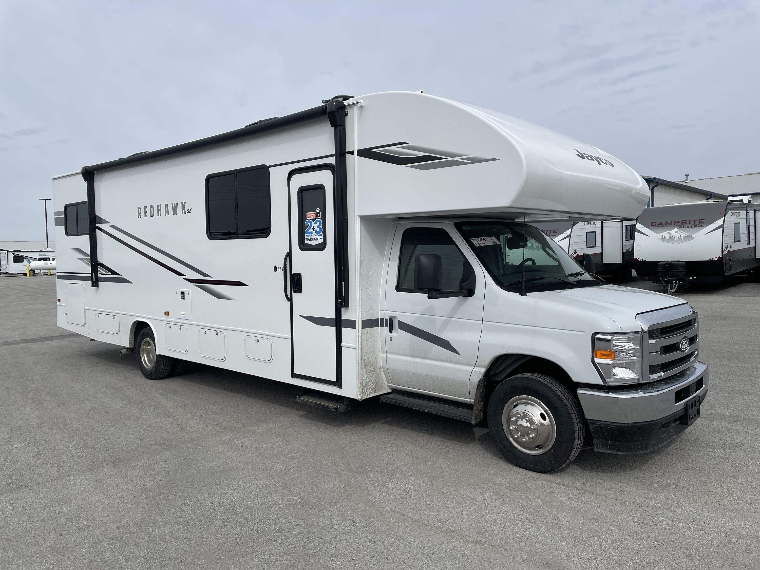 2026 Jayco REDHAWK SE 31FF in davenport IA