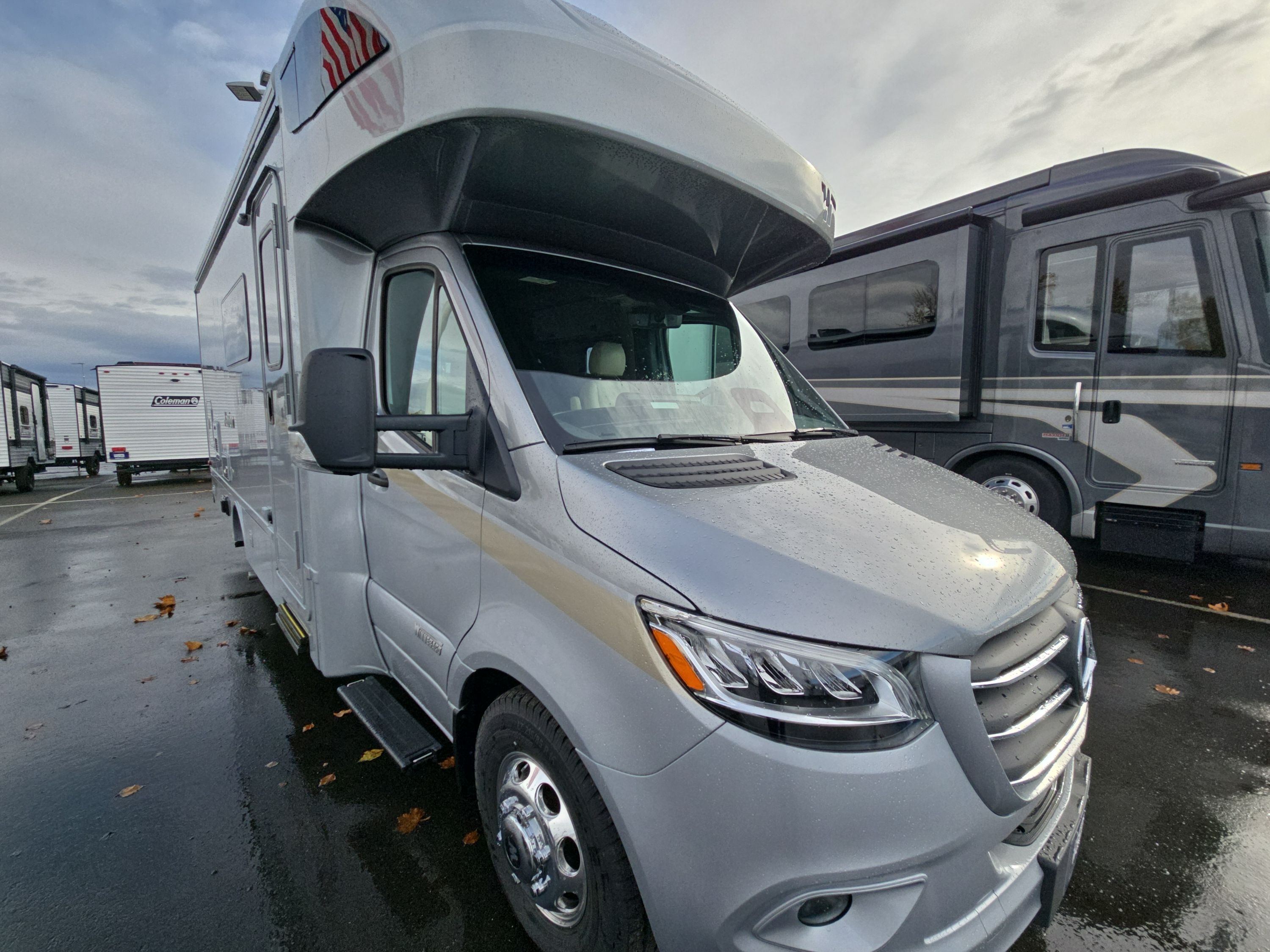 2026 Winnebago NAVION 24D in marysville WA