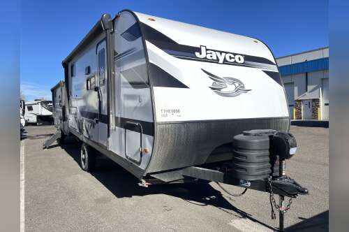 2026 Jayco JAY FEATHER AIR 16DB in golden CO