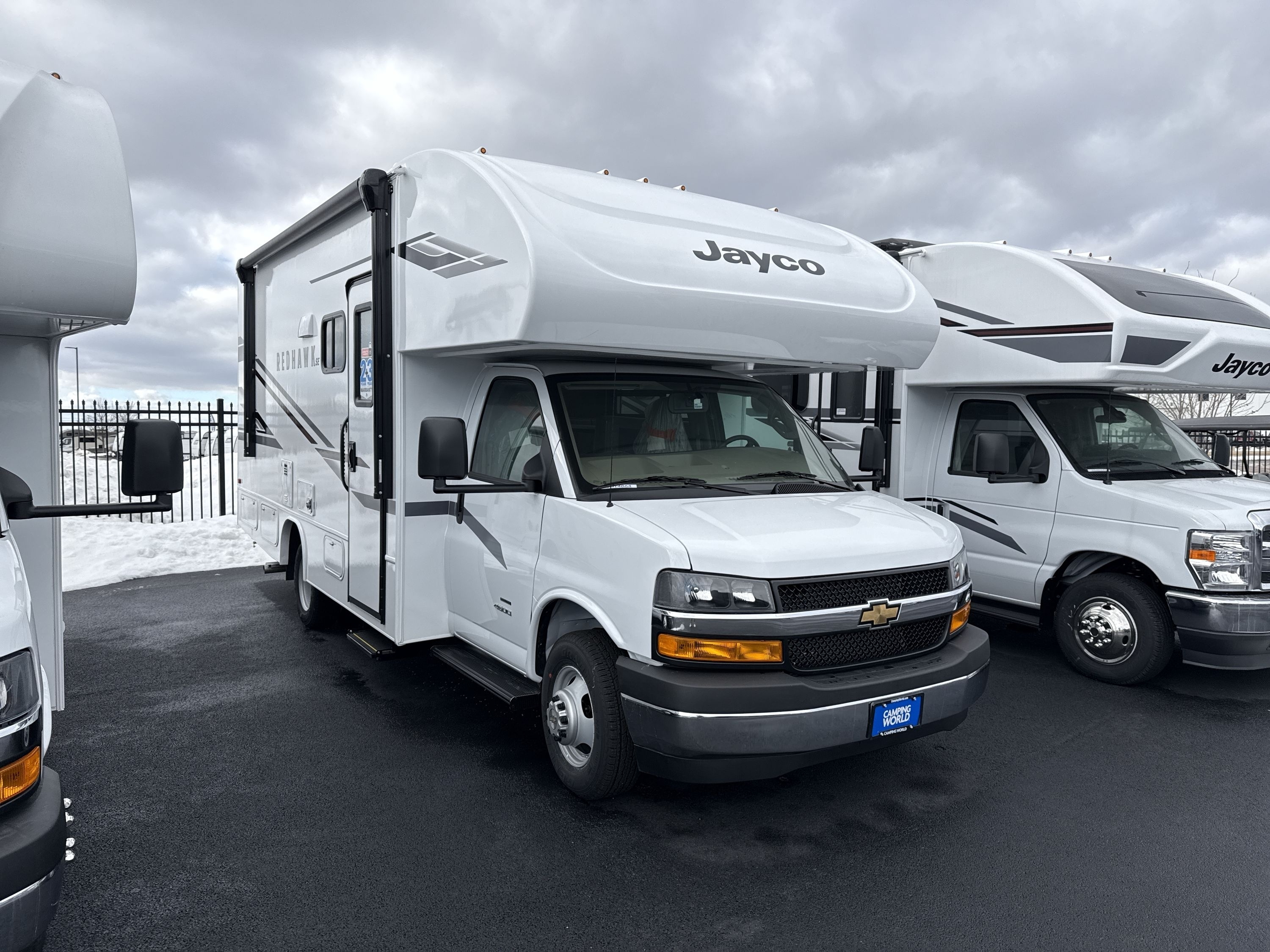 2026 Jayco REDHAWK SE 22C in roscoe IL