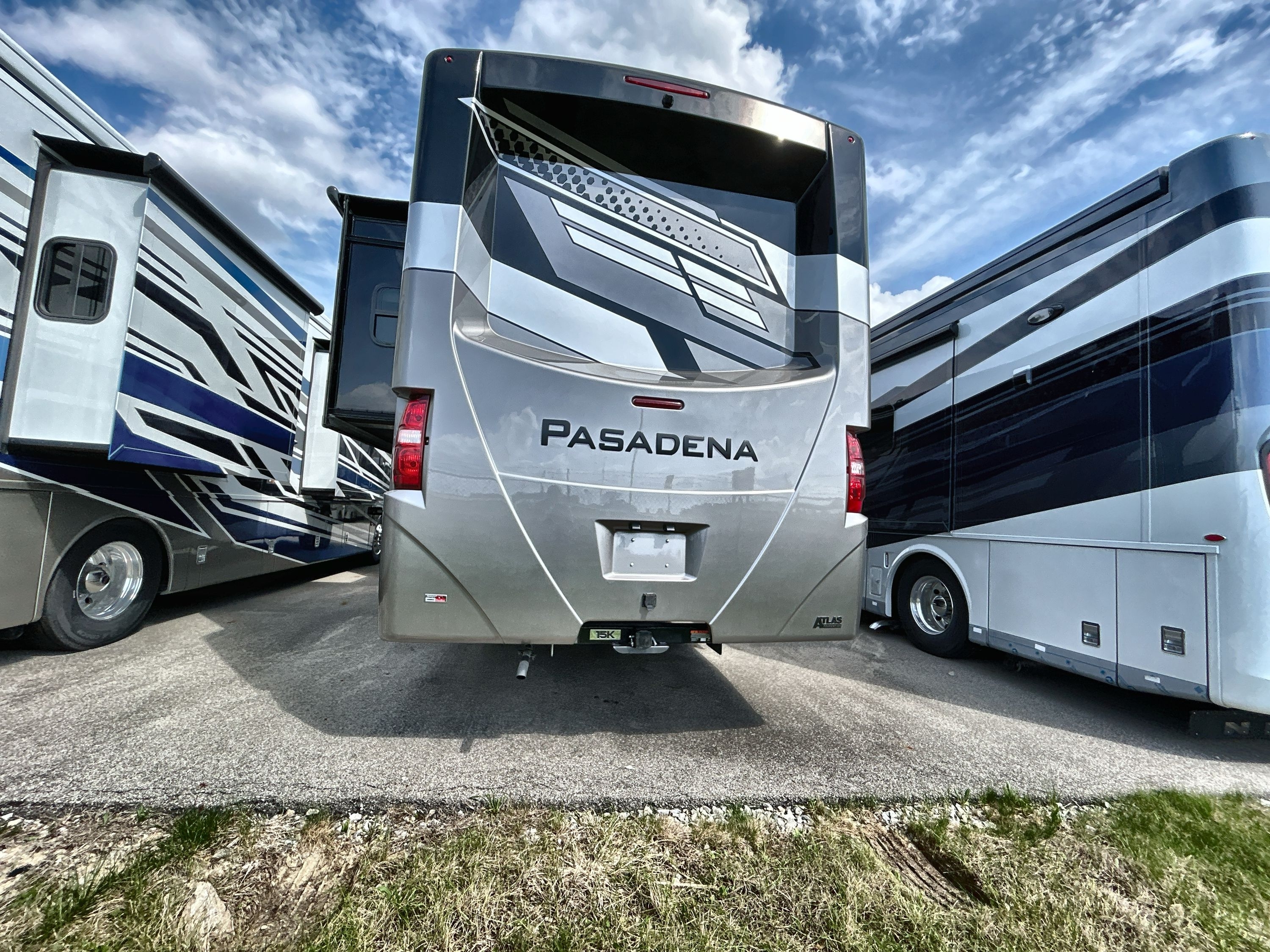 2027 Thor PASADENA 38XL in greenfield IN