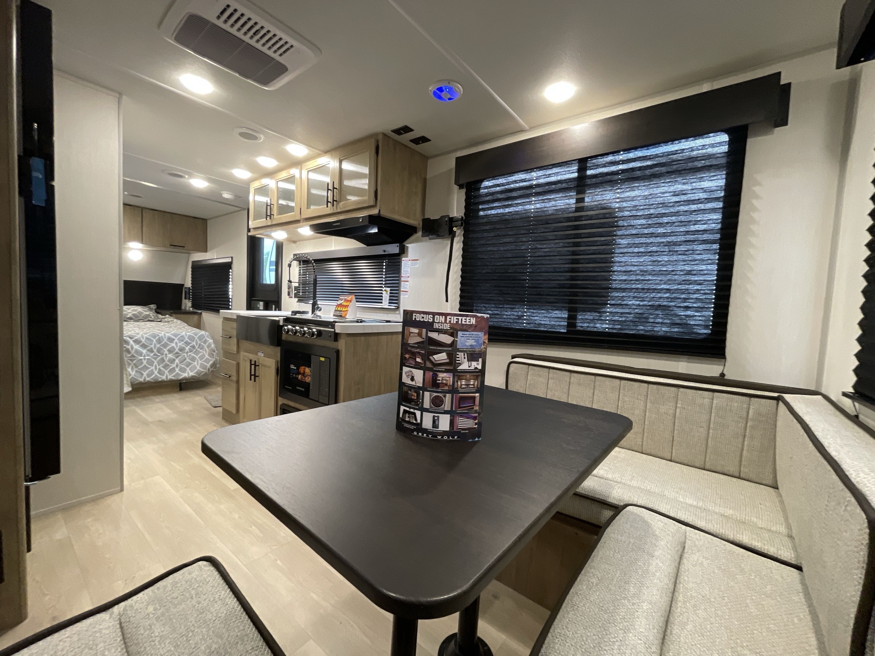 2026 Forest River GREY WOLF 20RDSE in robertsdale AL