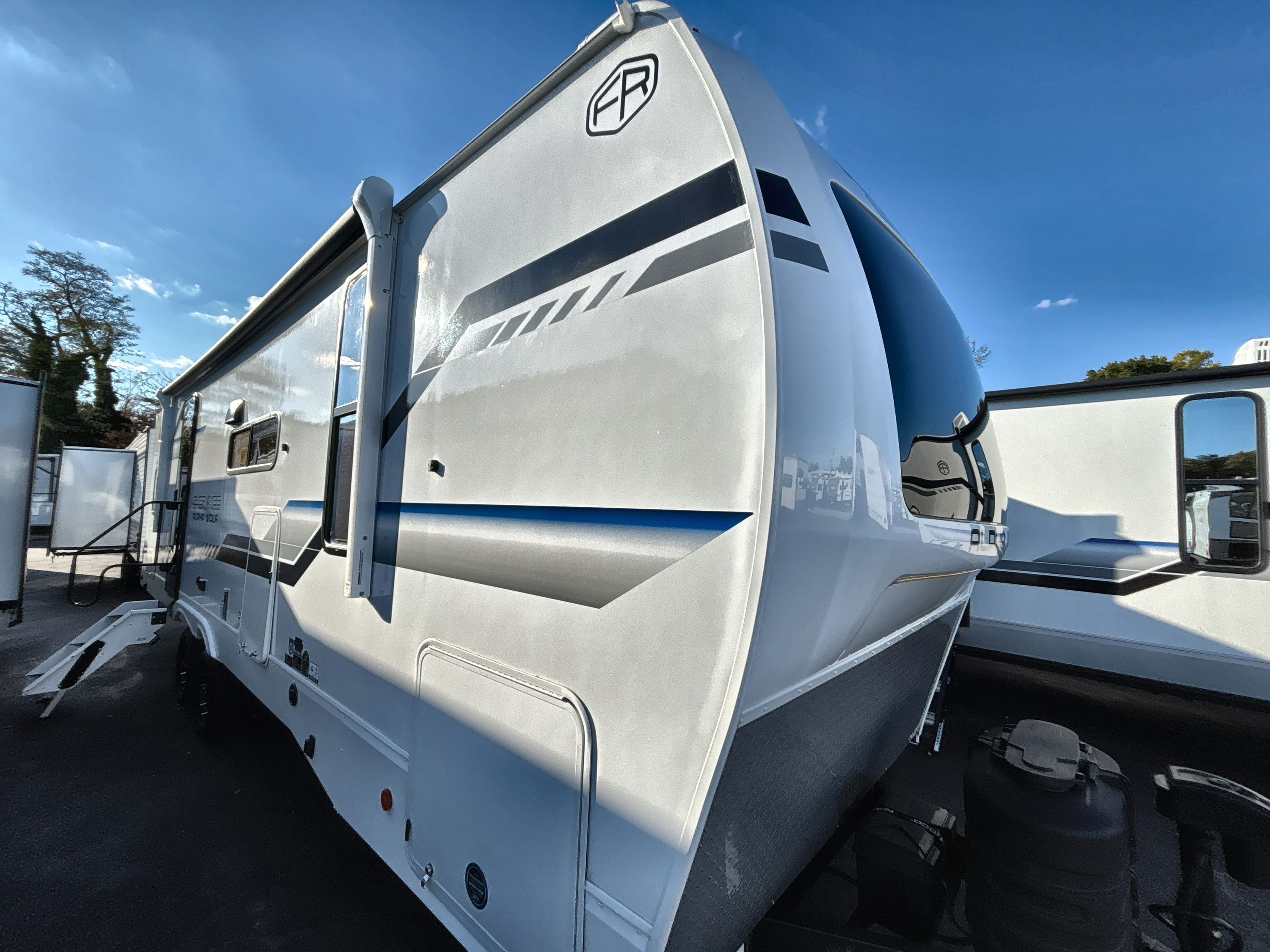 2026 Forest River ALPHA WOLF 24TRUNK in colfax NC