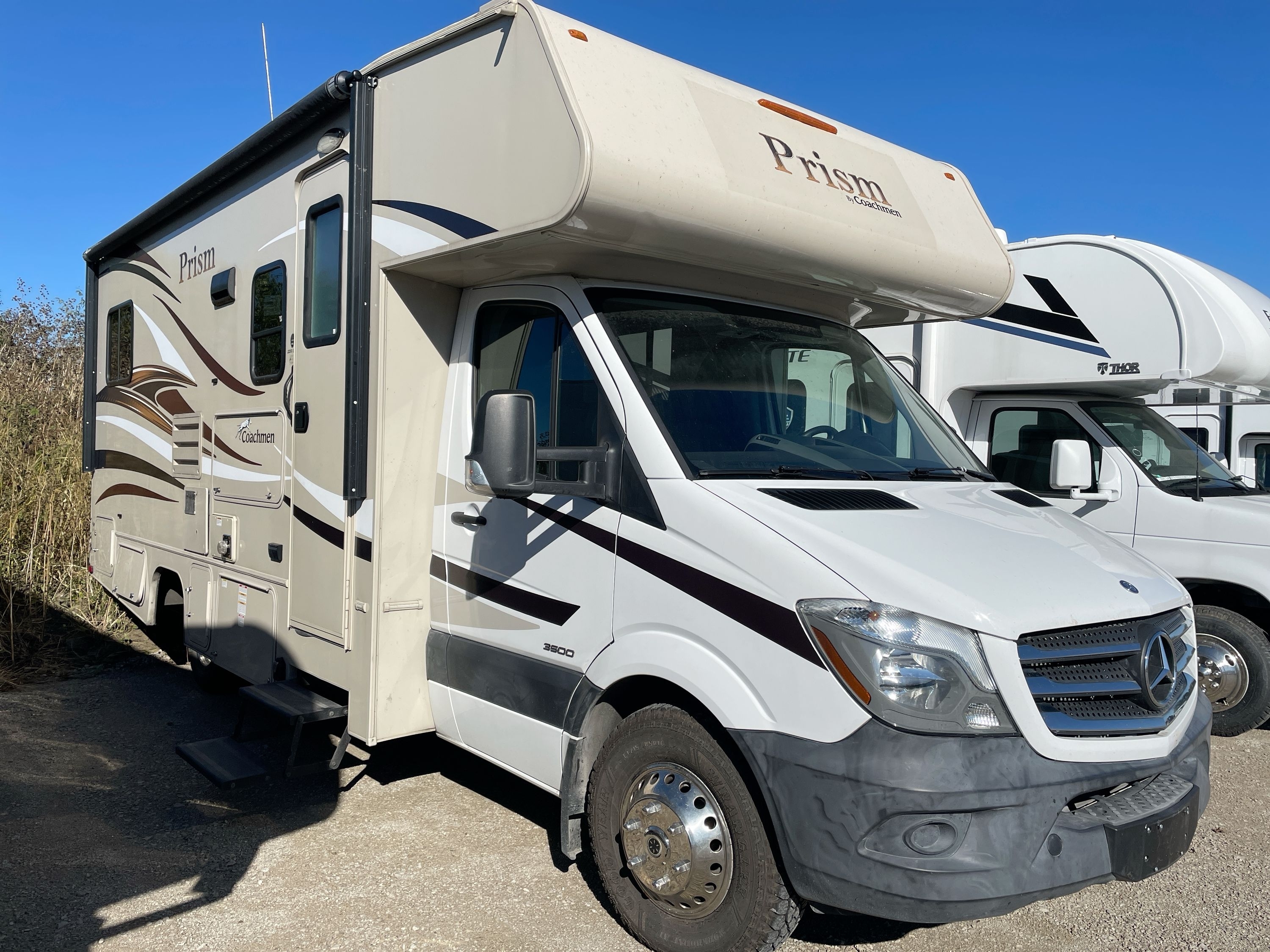 2016 Coachmen PRISM 2250LE in braidwood IL