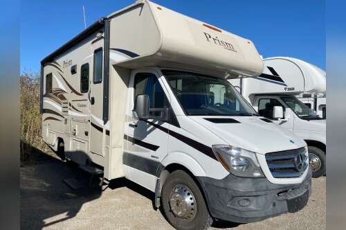 2016 Coachmen PRISM 2250LE in braidwood IL