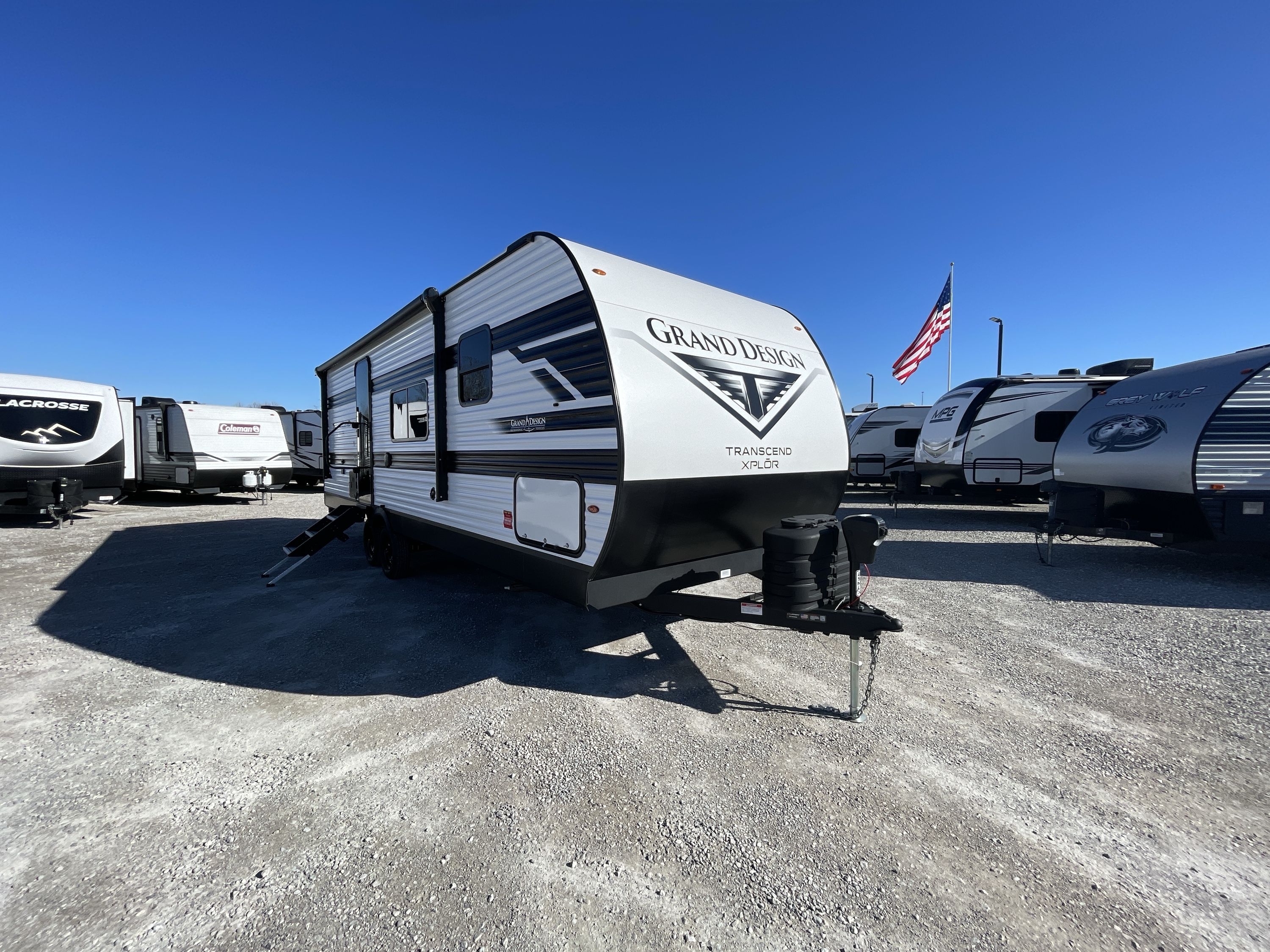 2026 Grand Design TRANSCEND XPLOR 25MLX in london KY
