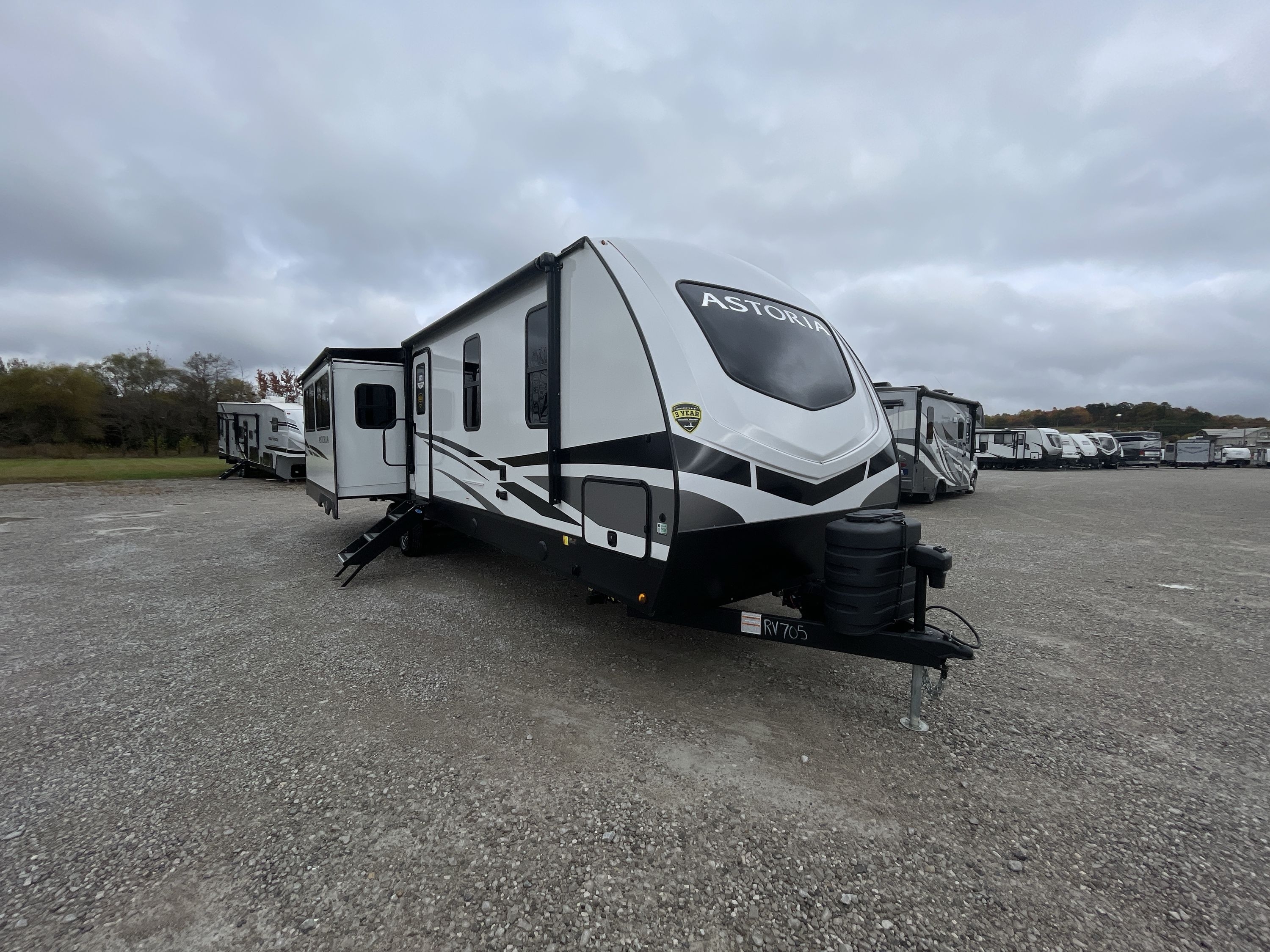 2025 Dutchmen ASTORIA 3313RL RV