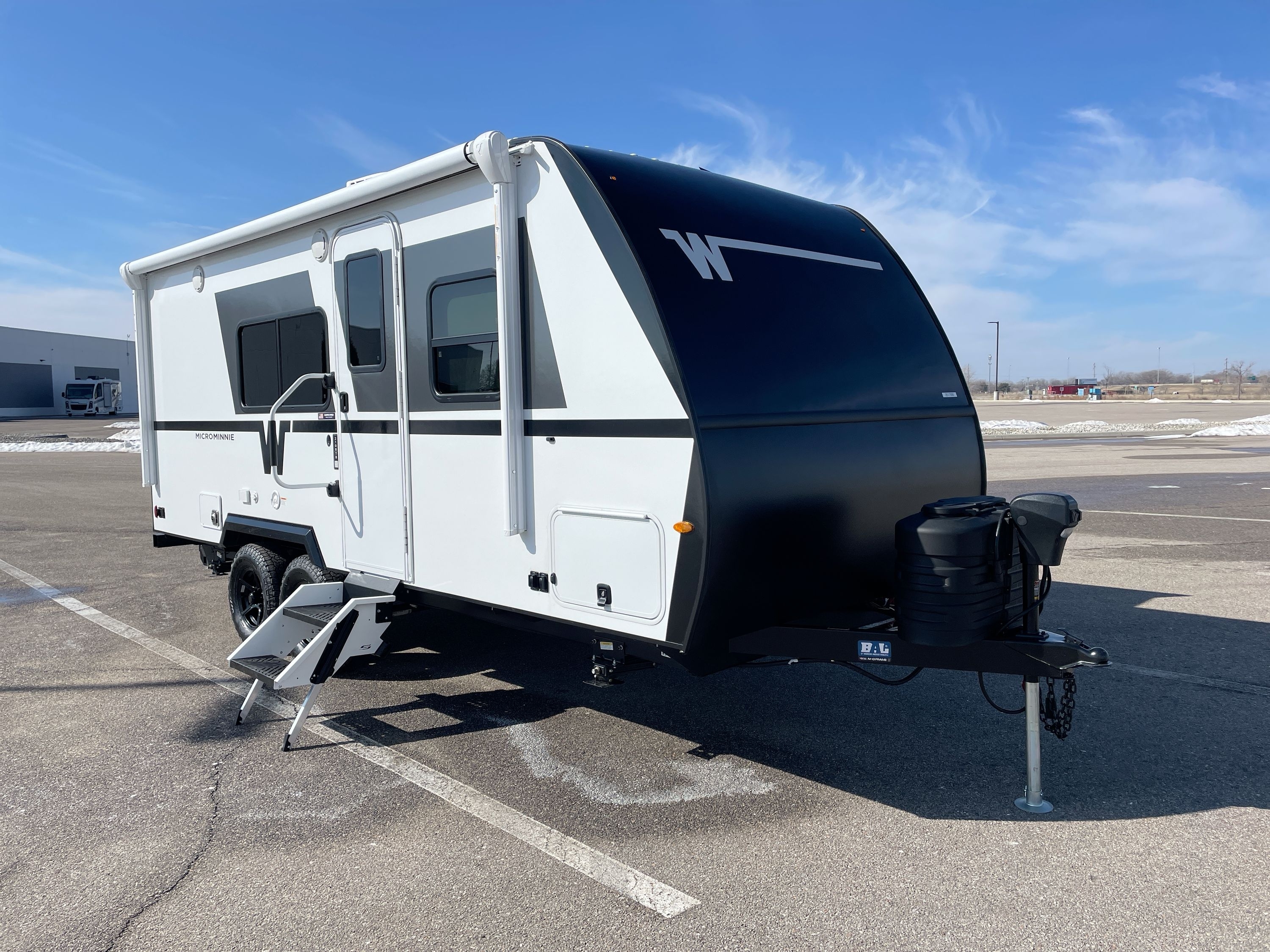 2026 Winnebago MICRO MINNIE 2108TB in wichita KS