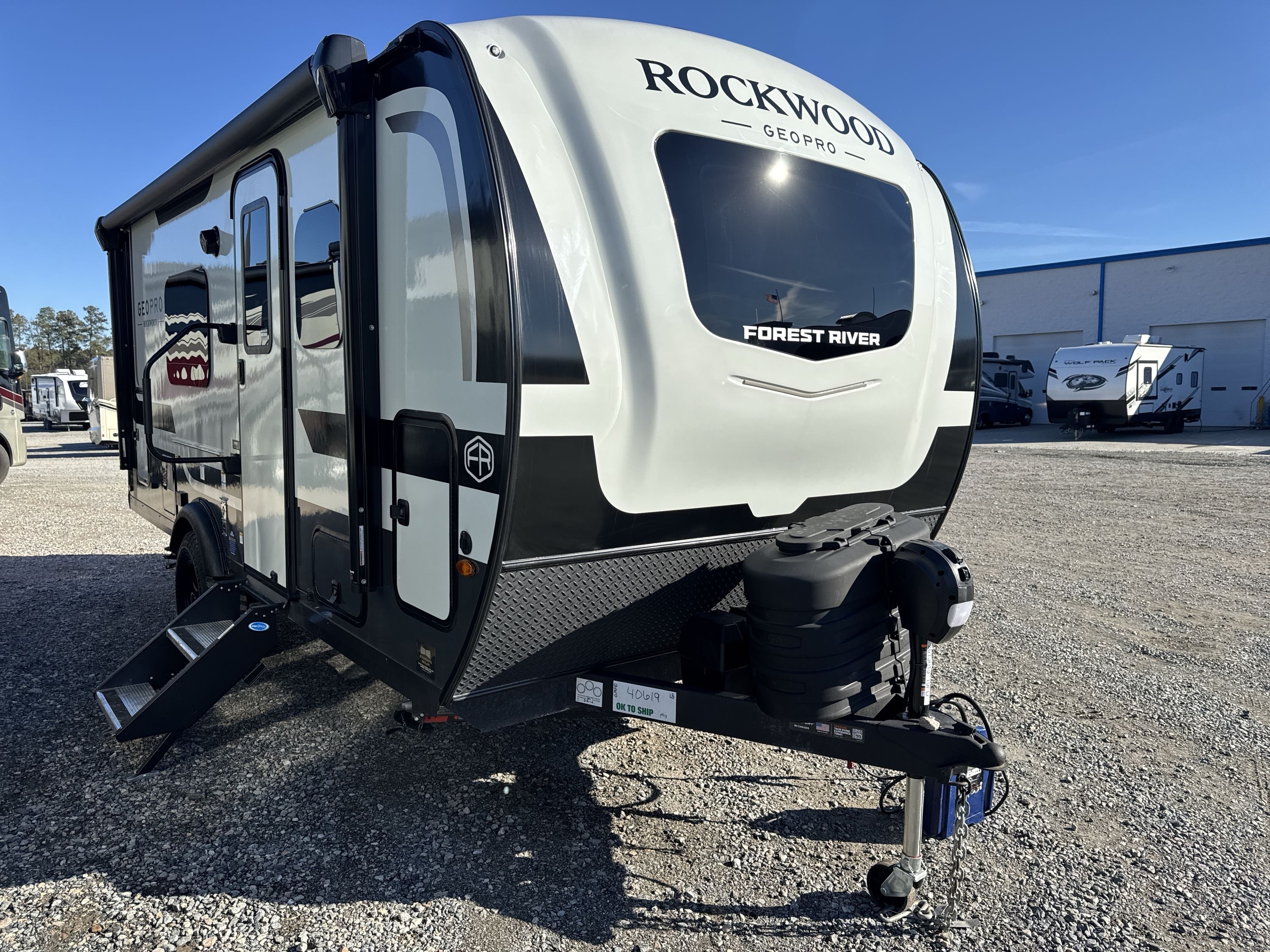 2026 Forest River ROCKWOOD GEO-PRO 19FD in ashland VA