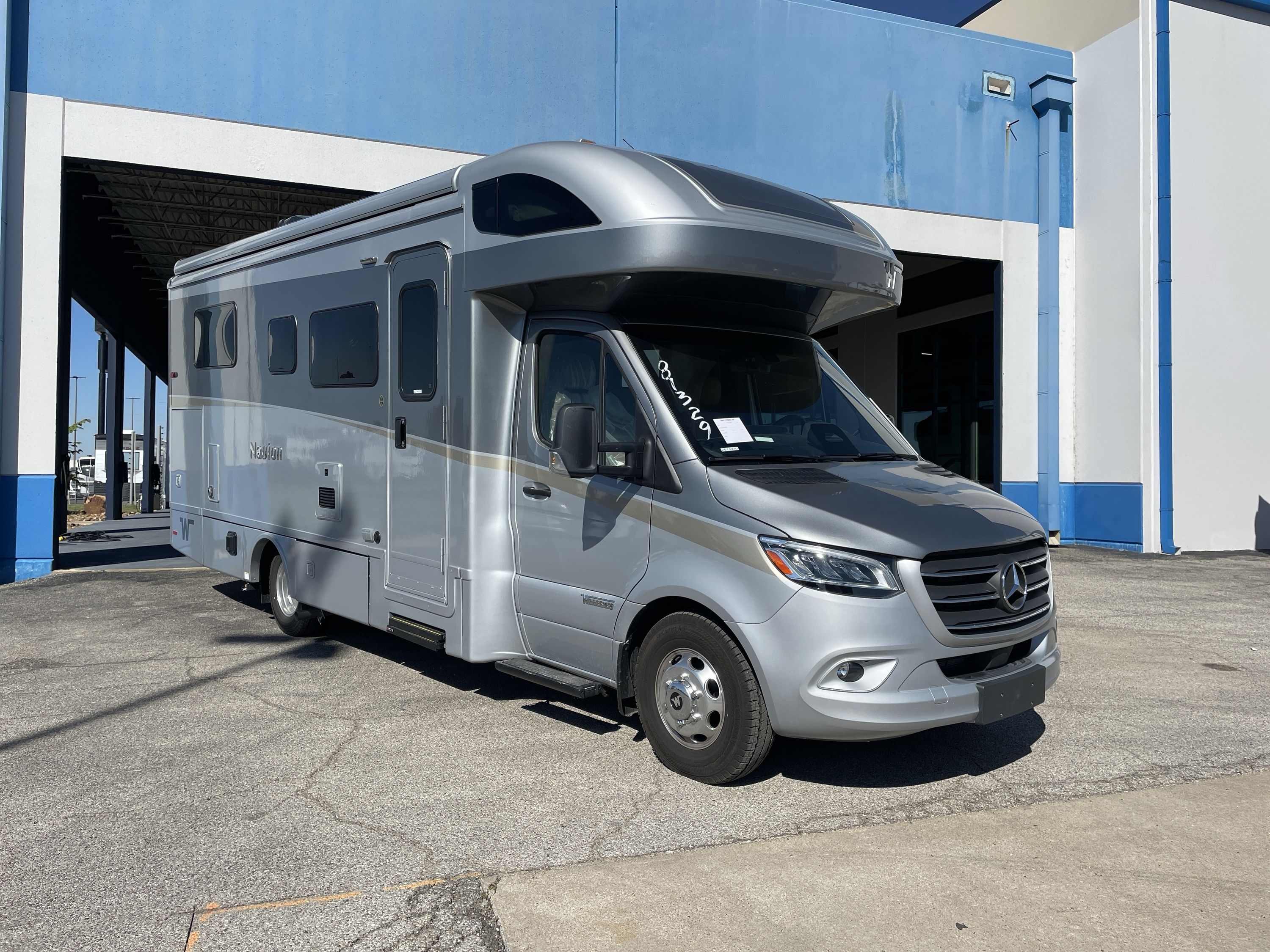 2026 Winnebago NAVION 24R in katy TX