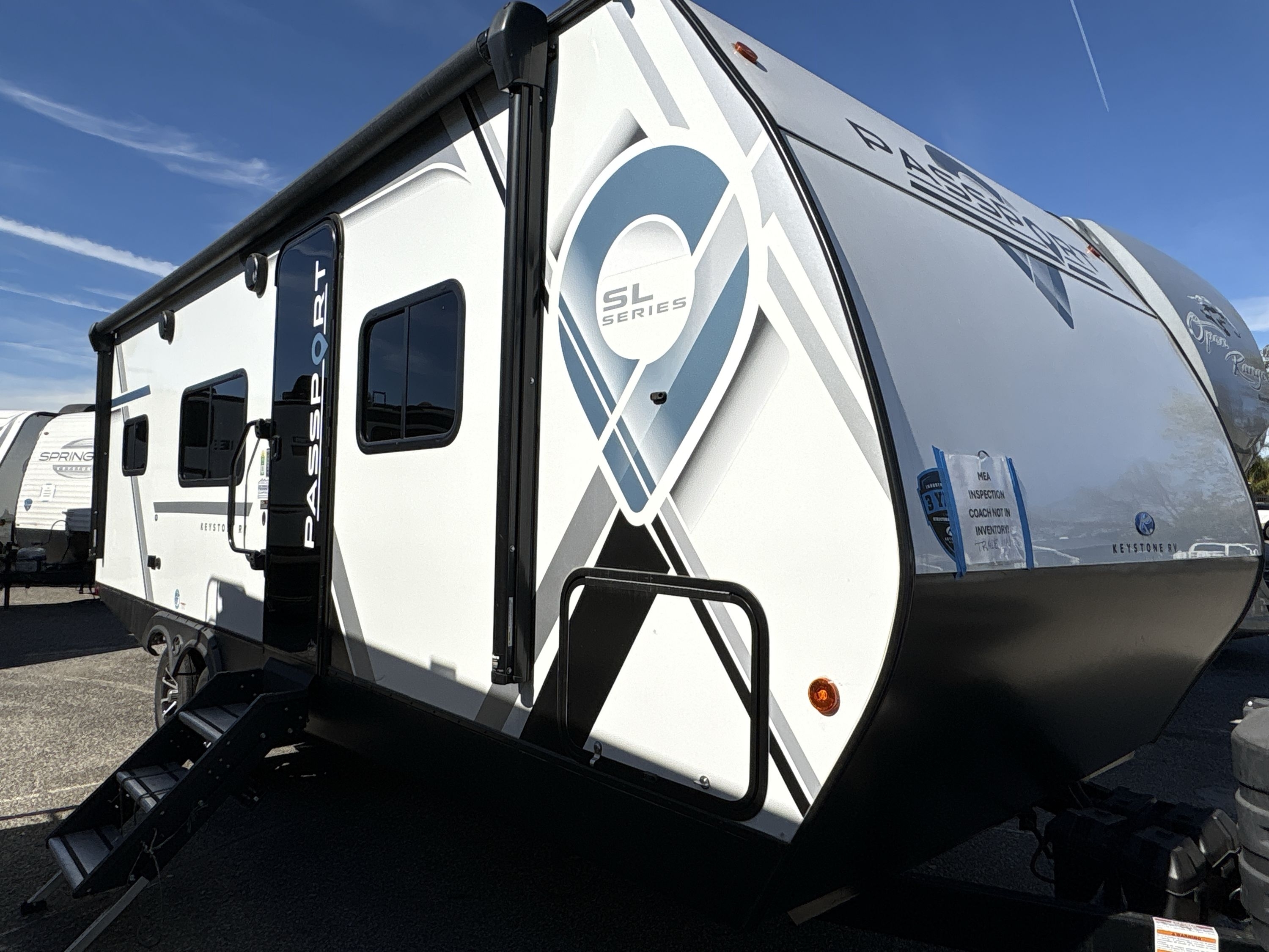 2024 Keystone PASSPORT 229RKWE in morgan hill CA