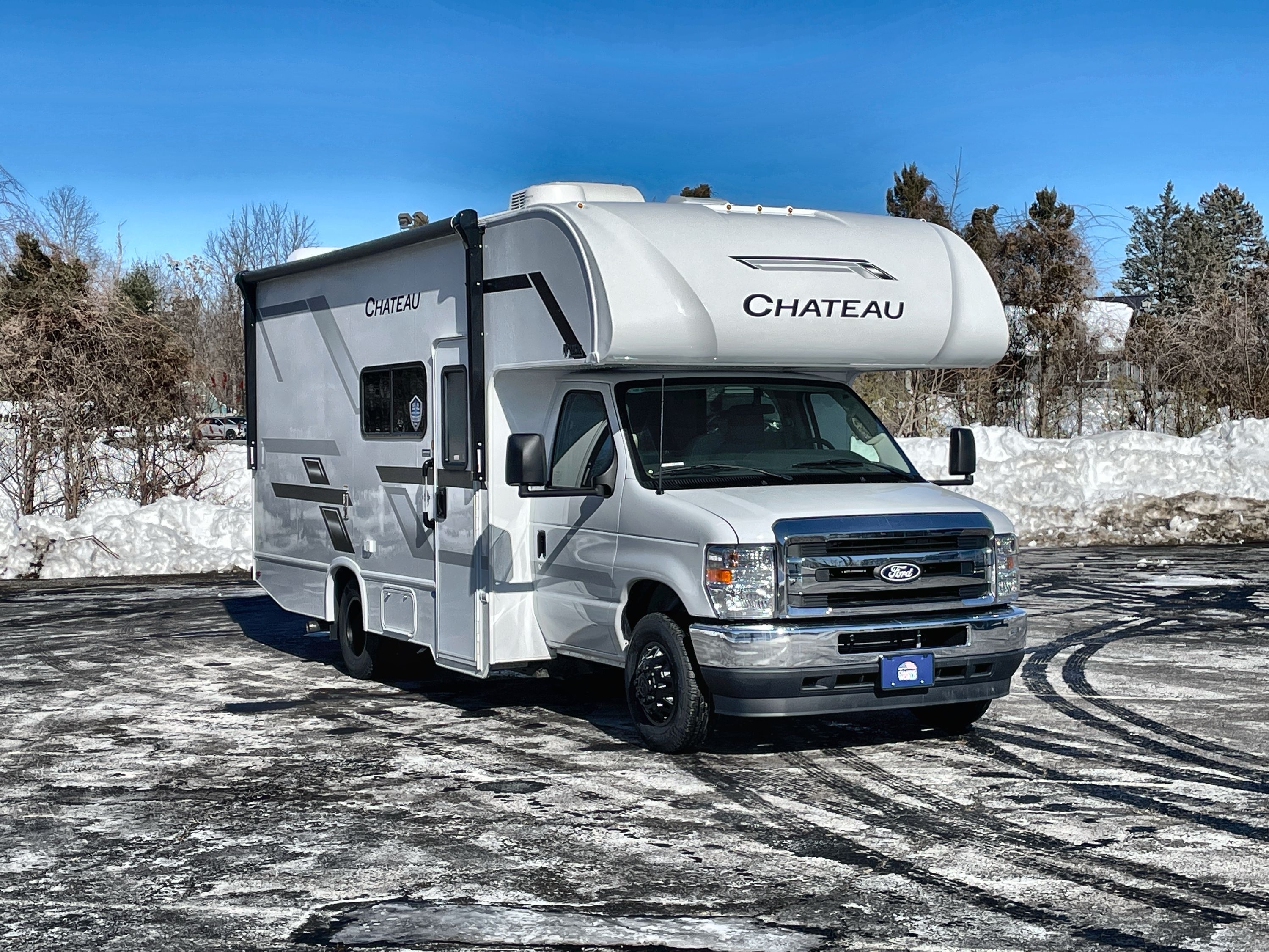 2026 Thor CHATEAU 22ZF in west boylston MA