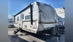 2026 Forest River WILDWOOD HERITAGE GLEN 261FKRB RV