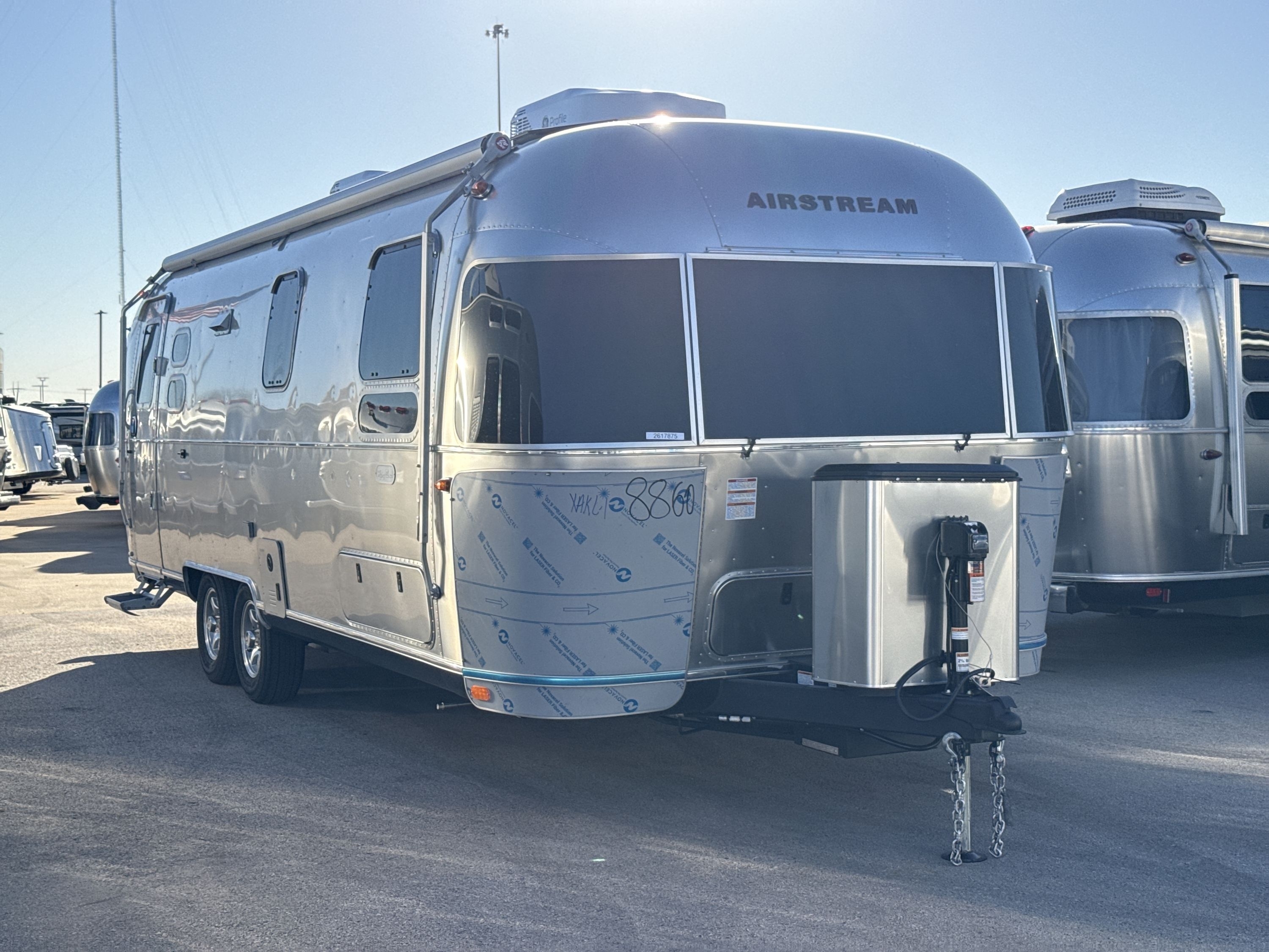 2026 Airstream FLYING CLOUD 27FB TWIN in oklahoma city OK