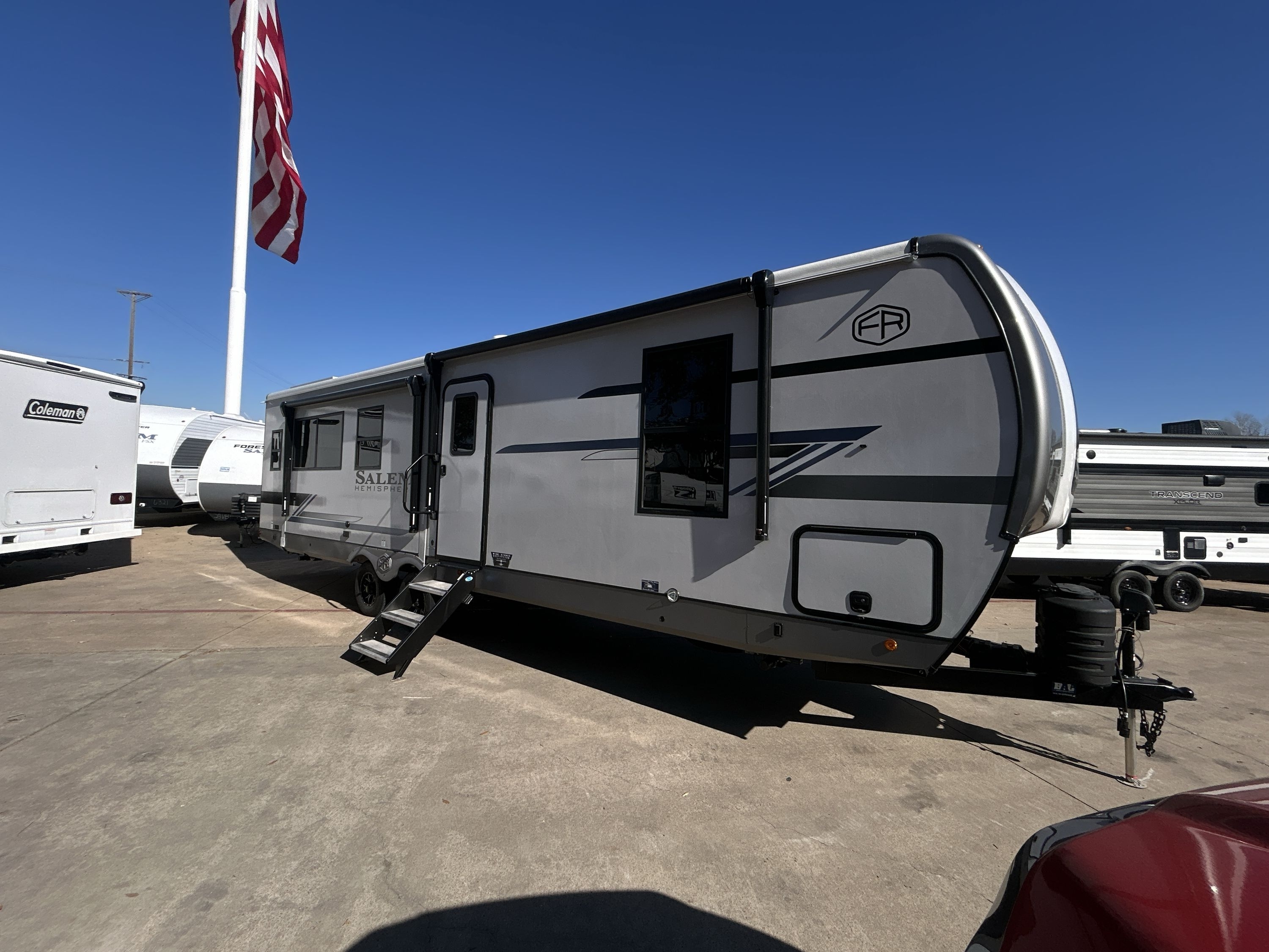 2026 Forest River SALEM HEMISPHERE 275RL in lewisville TX