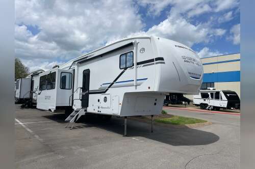 2026 Forest River ARCTIC WOLF 289PANO in jackson TN