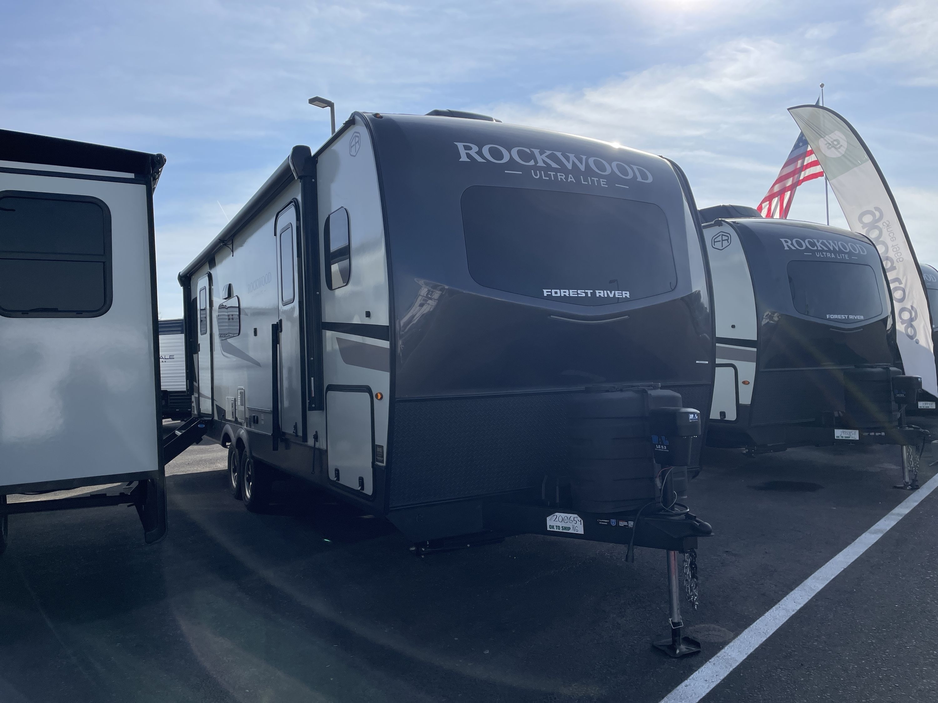 2026 Forest River ROCKWOOD ULTRA LITE 2618RD in meridian ID