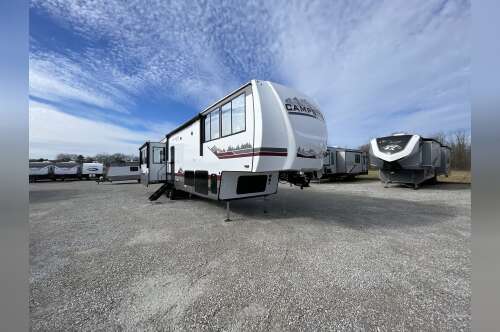 2026 Forest River CAMPSITE ELITE 36AK in olive branch MS