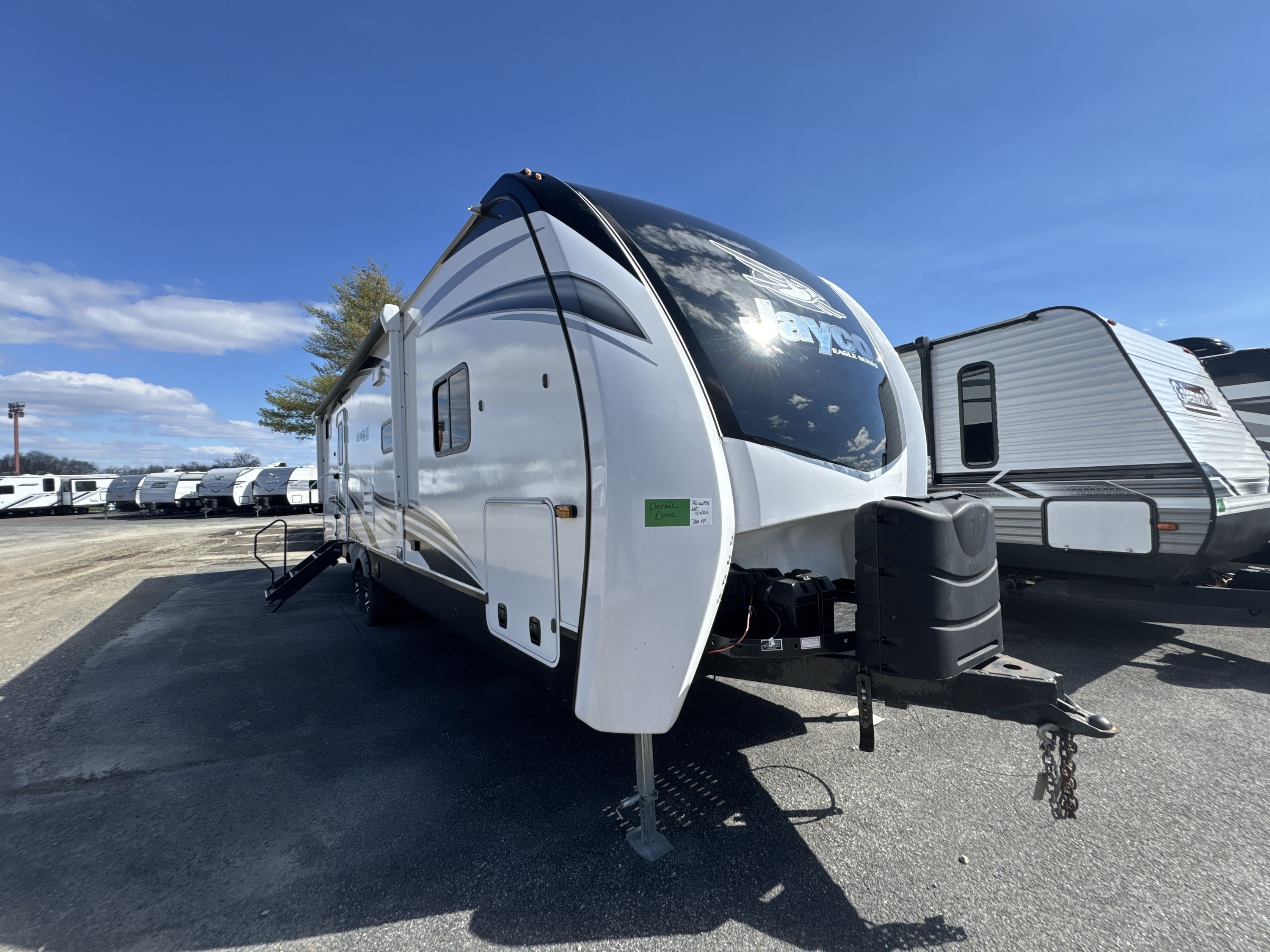 2023 Jayco EAGLE HT 284BHOK RV