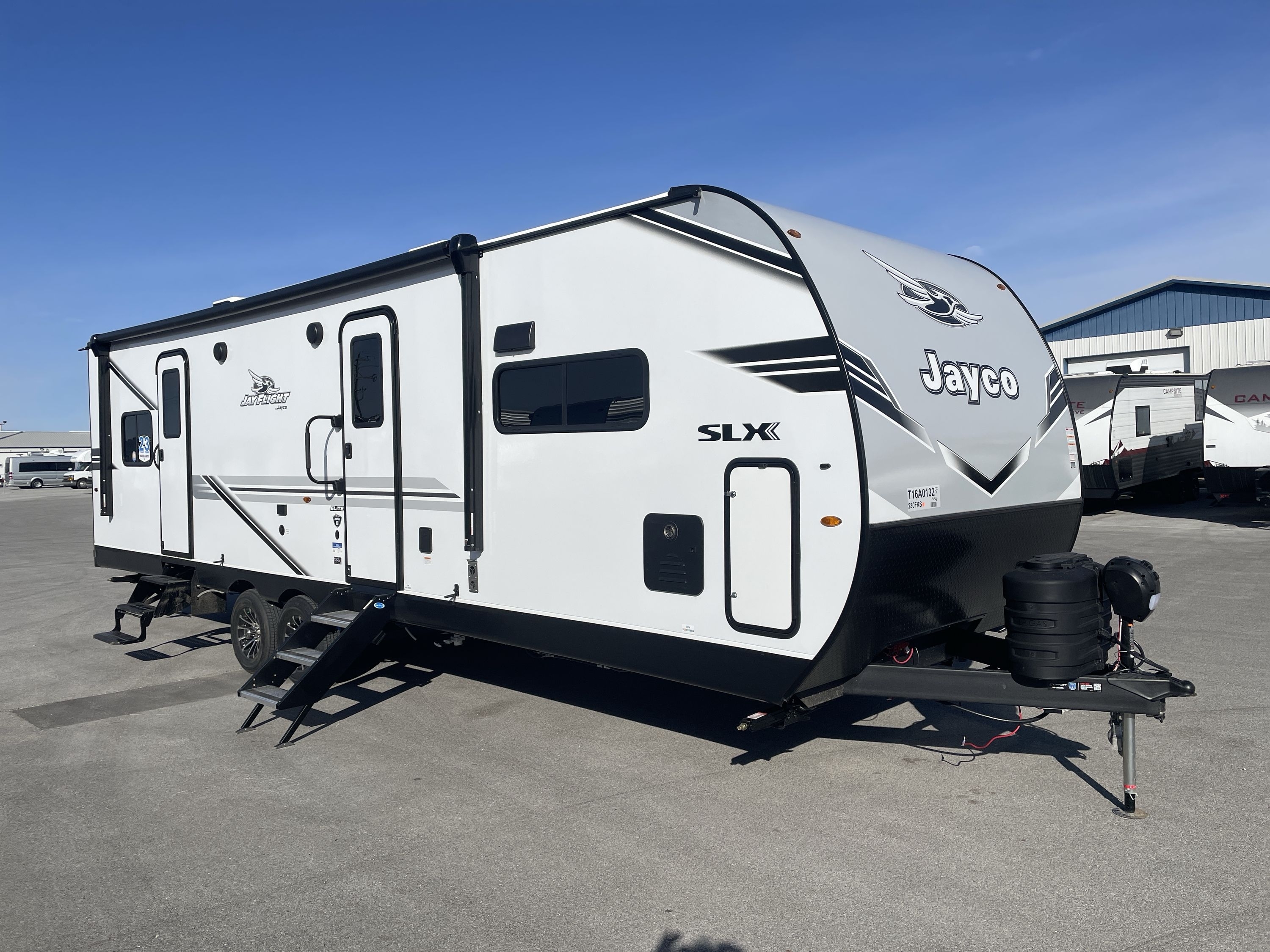 2026 Jayco JAY FLIGHT SLX 280FKS in davenport IA